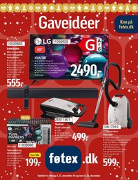 FØTEX tilbudsavis - føtex.dk katalog (2025-11-21 - 2025-12-26)