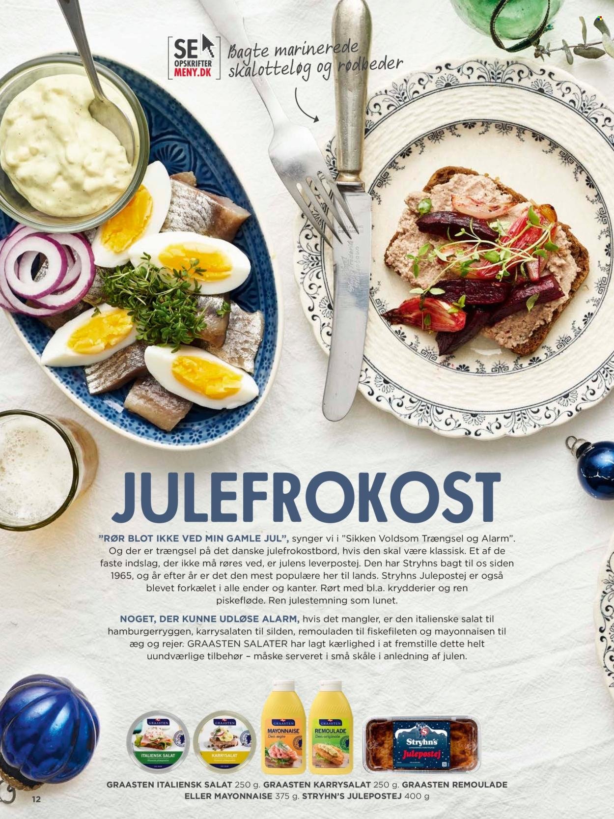 MENY tilbudsavis - SPISETID (2025-11-28)