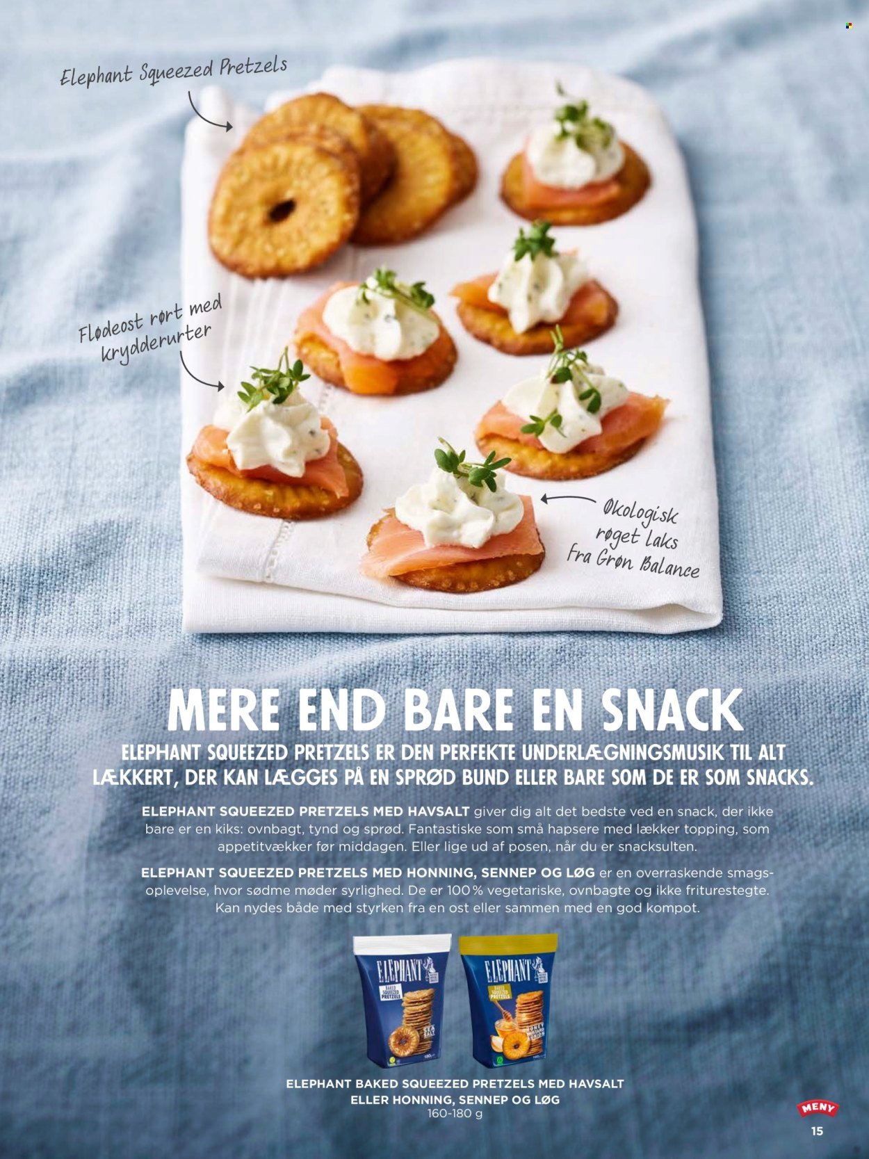 MENY tilbudsavis - SPISETID (2025-11-28)