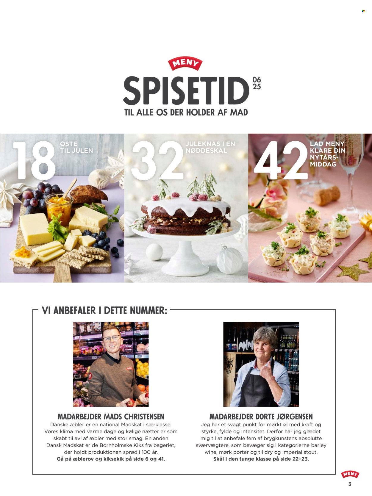MENY tilbudsavis - SPISETID (2025-11-28)