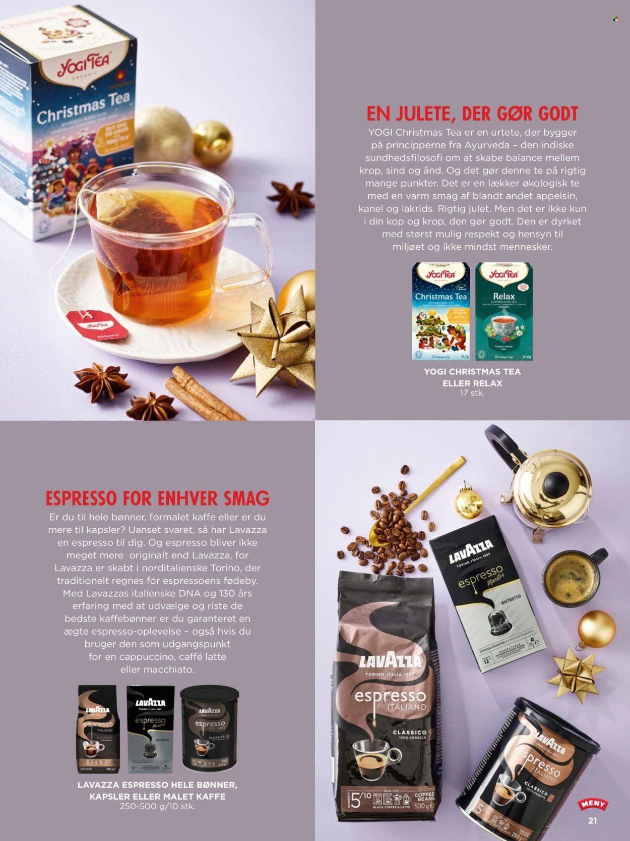 MENY tilbudsavis - SPISETID (2025-11-28)