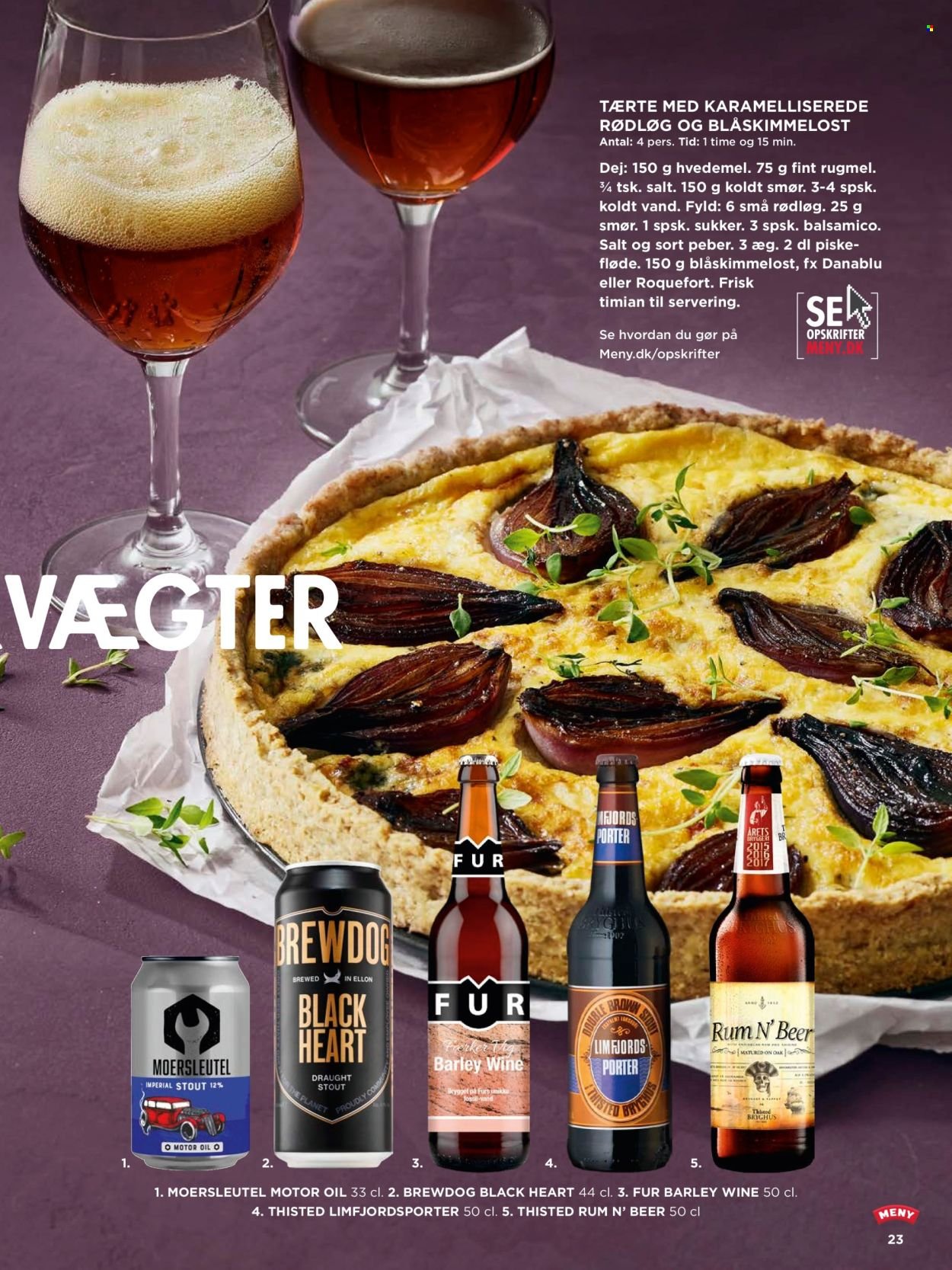 MENY tilbudsavis - SPISETID (2025-11-28)