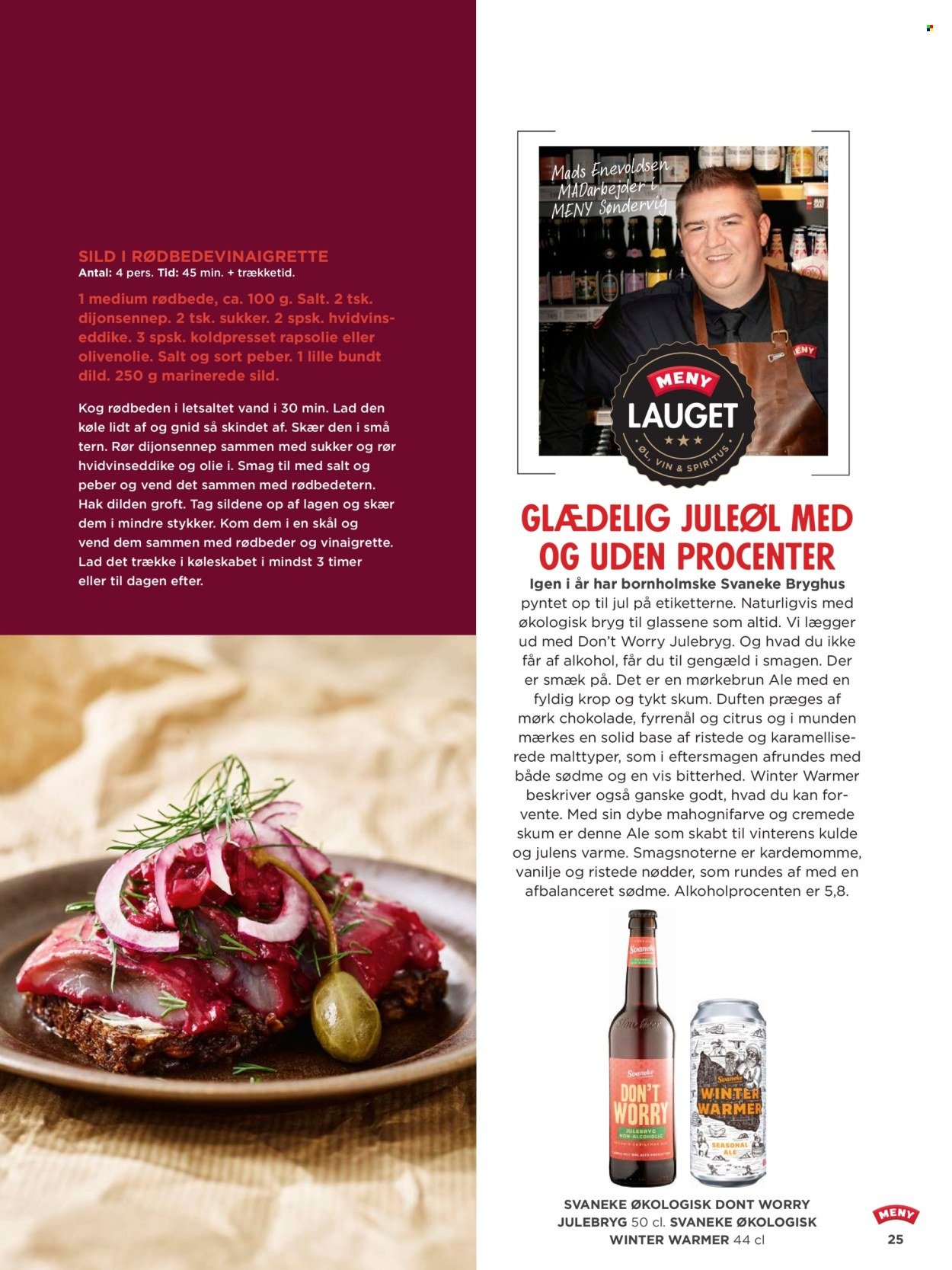 MENY tilbudsavis - SPISETID (2025-11-28)