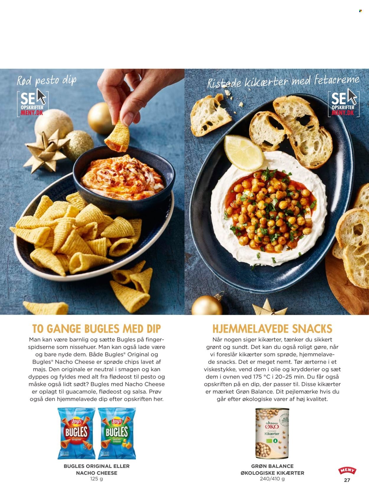 MENY tilbudsavis - SPISETID (2025-11-28)