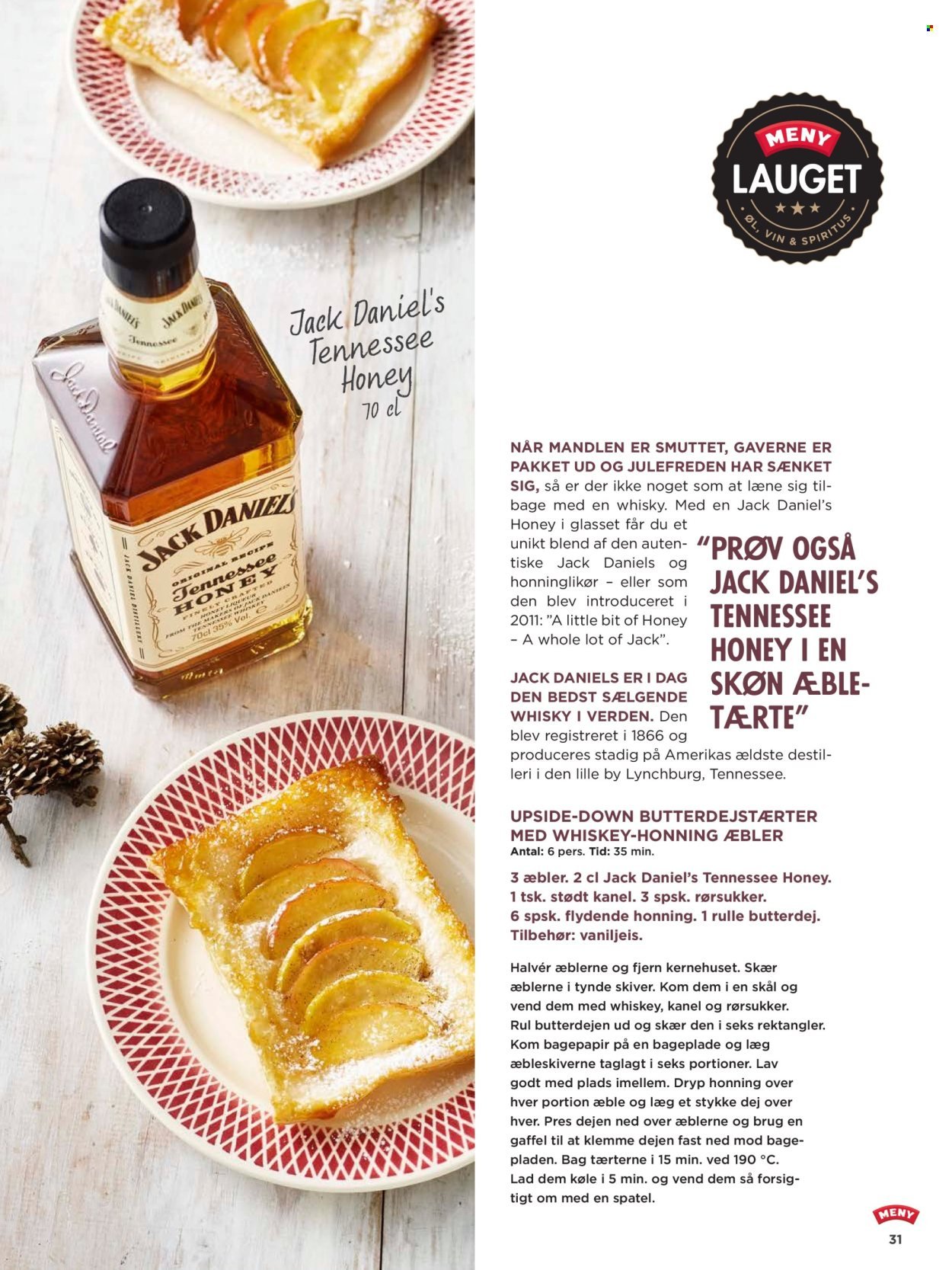 MENY tilbudsavis - SPISETID (2025-11-28)