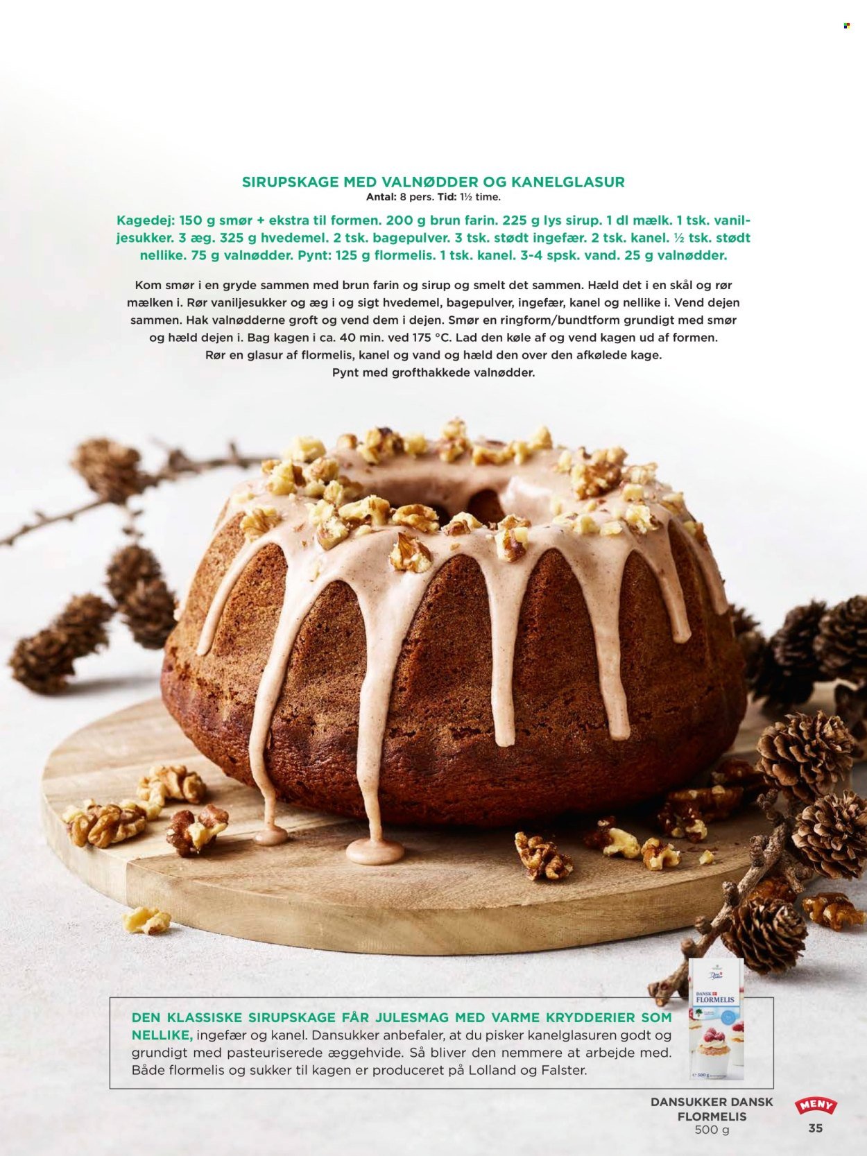 MENY tilbudsavis - SPISETID (2025-11-28)