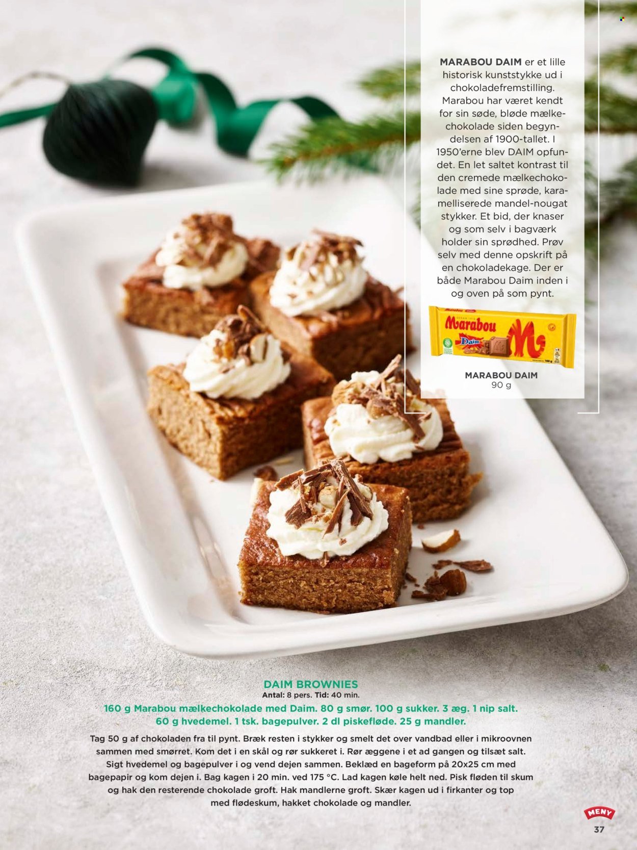 MENY tilbudsavis - SPISETID (2025-11-28)