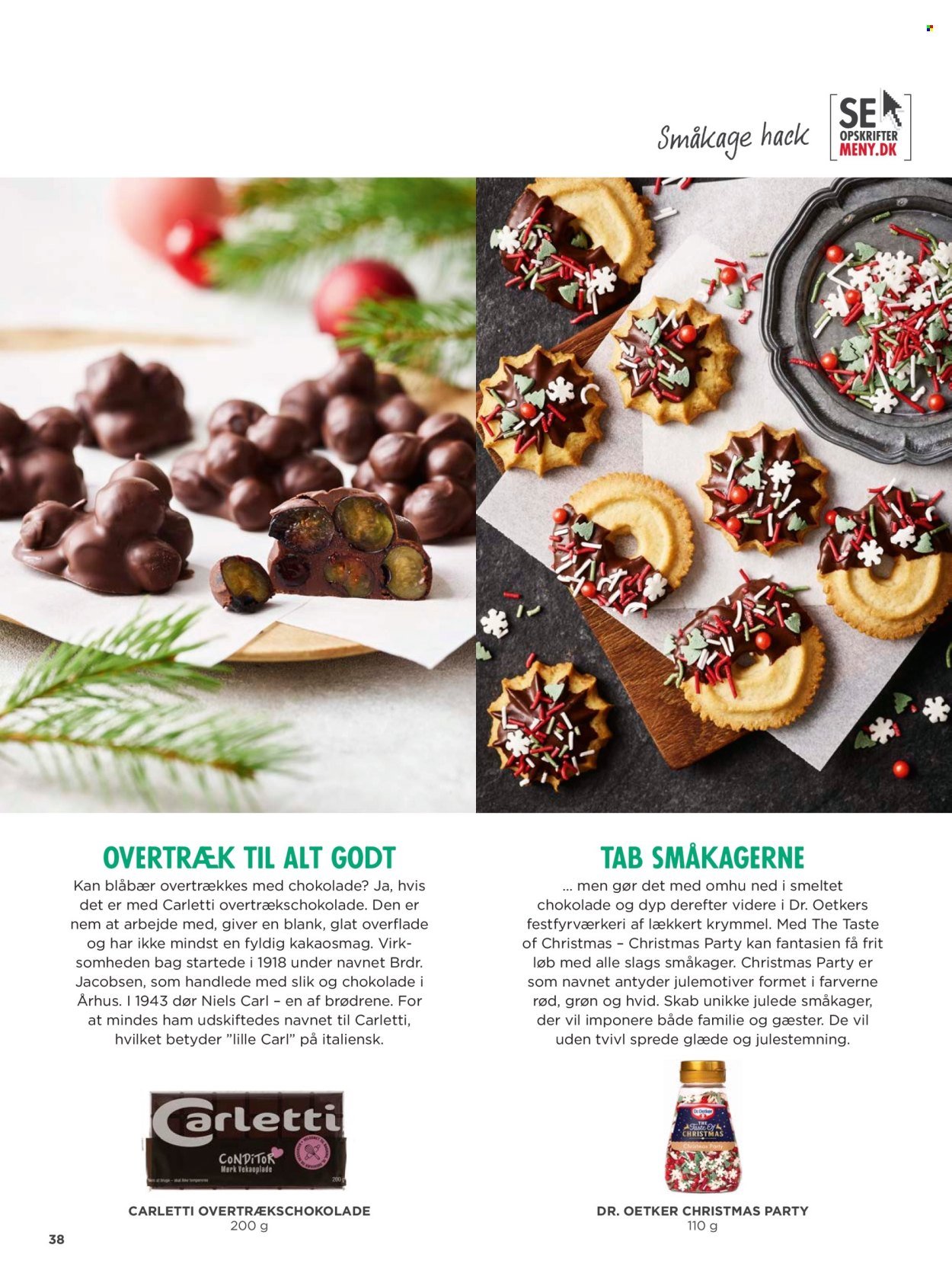 MENY tilbudsavis - SPISETID (2025-11-28)