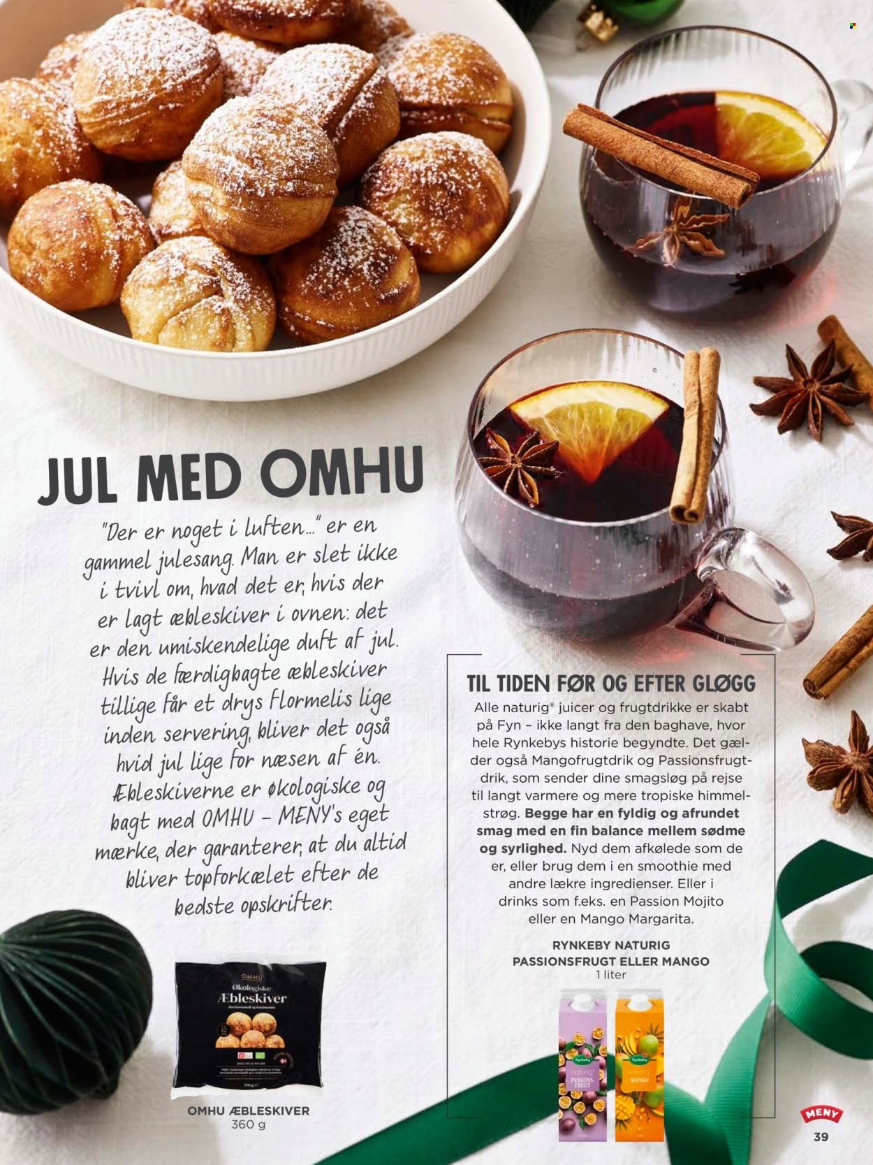 MENY tilbudsavis - SPISETID (2025-11-28)