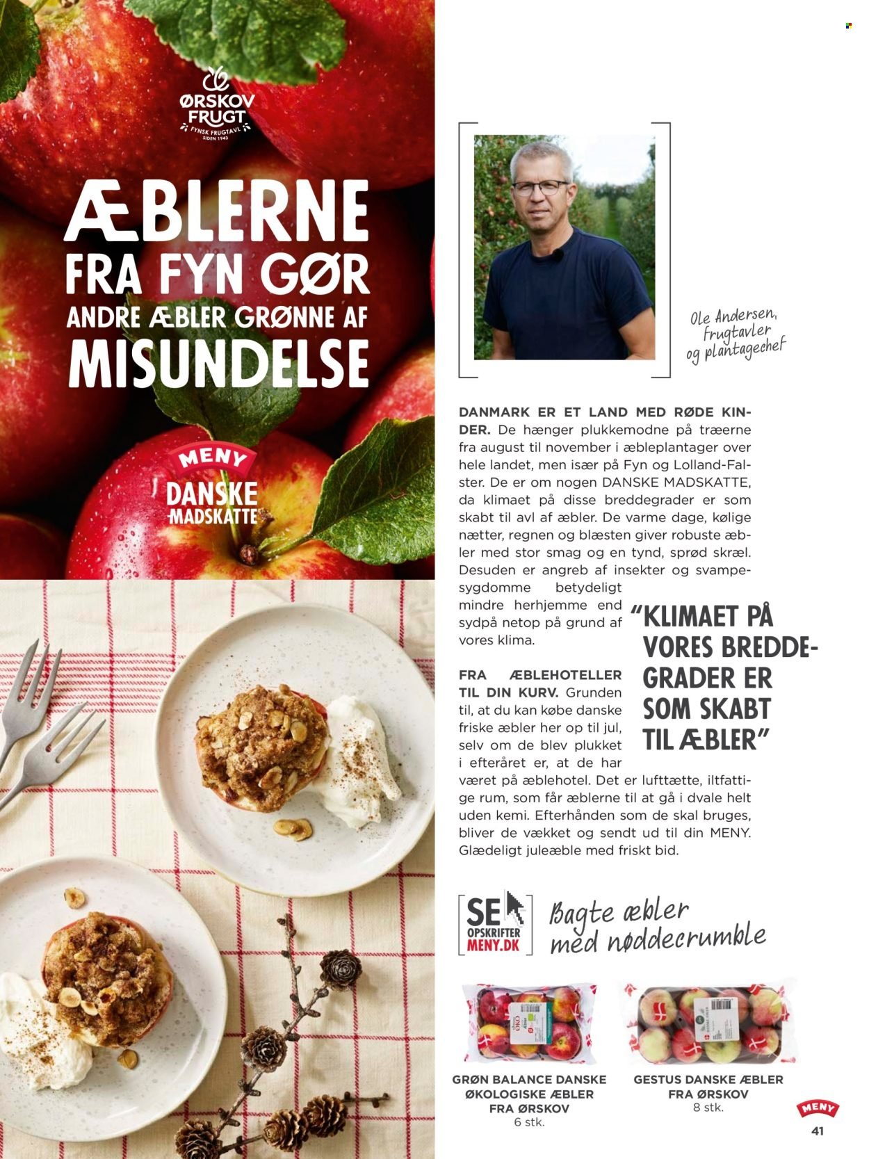 MENY tilbudsavis - SPISETID (2025-11-28)