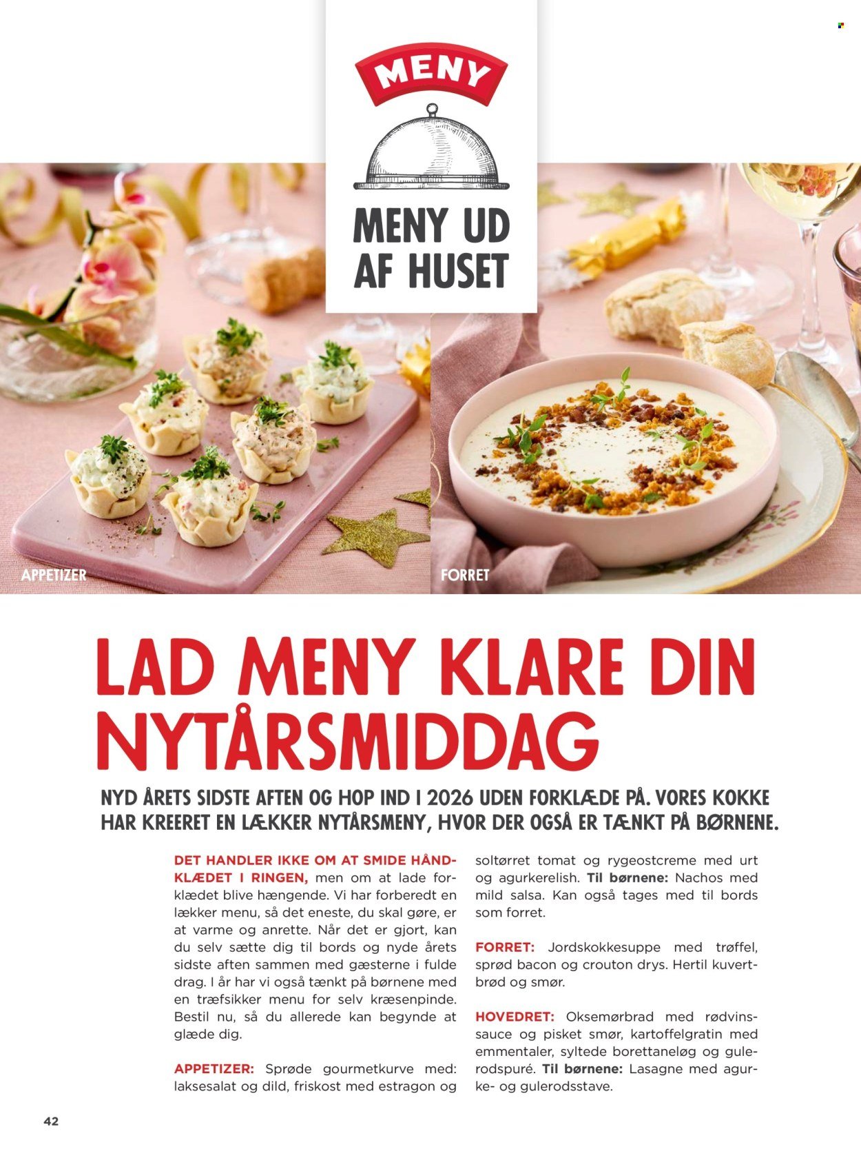 MENY tilbudsavis - SPISETID (2025-11-28)