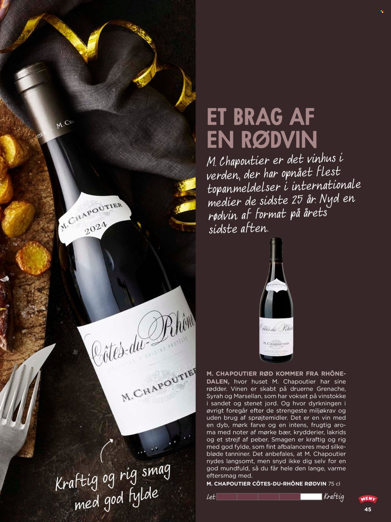 MENY tilbudsavis - SPISETID (2025-11-28)