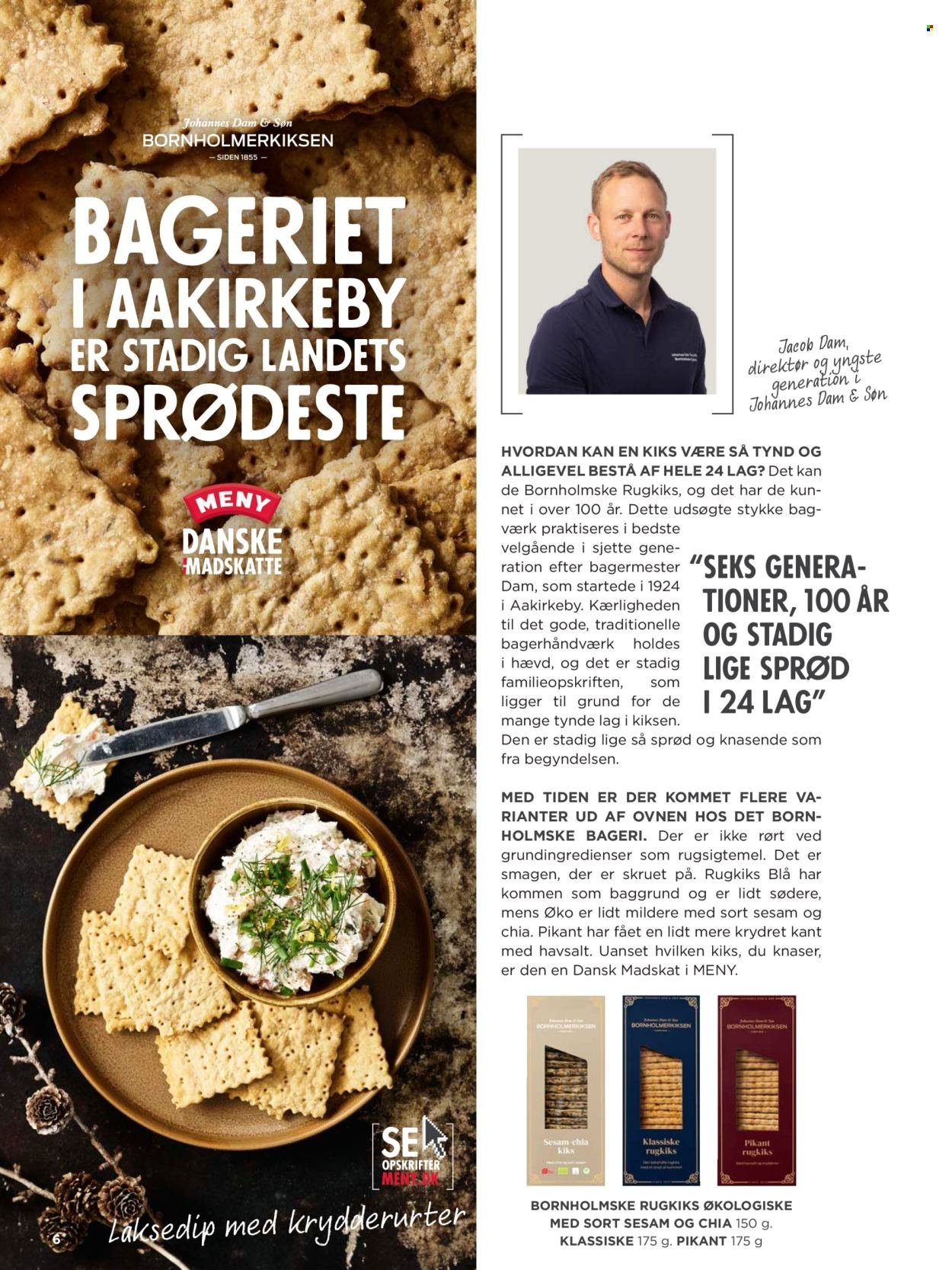 MENY tilbudsavis - SPISETID (2025-11-28)