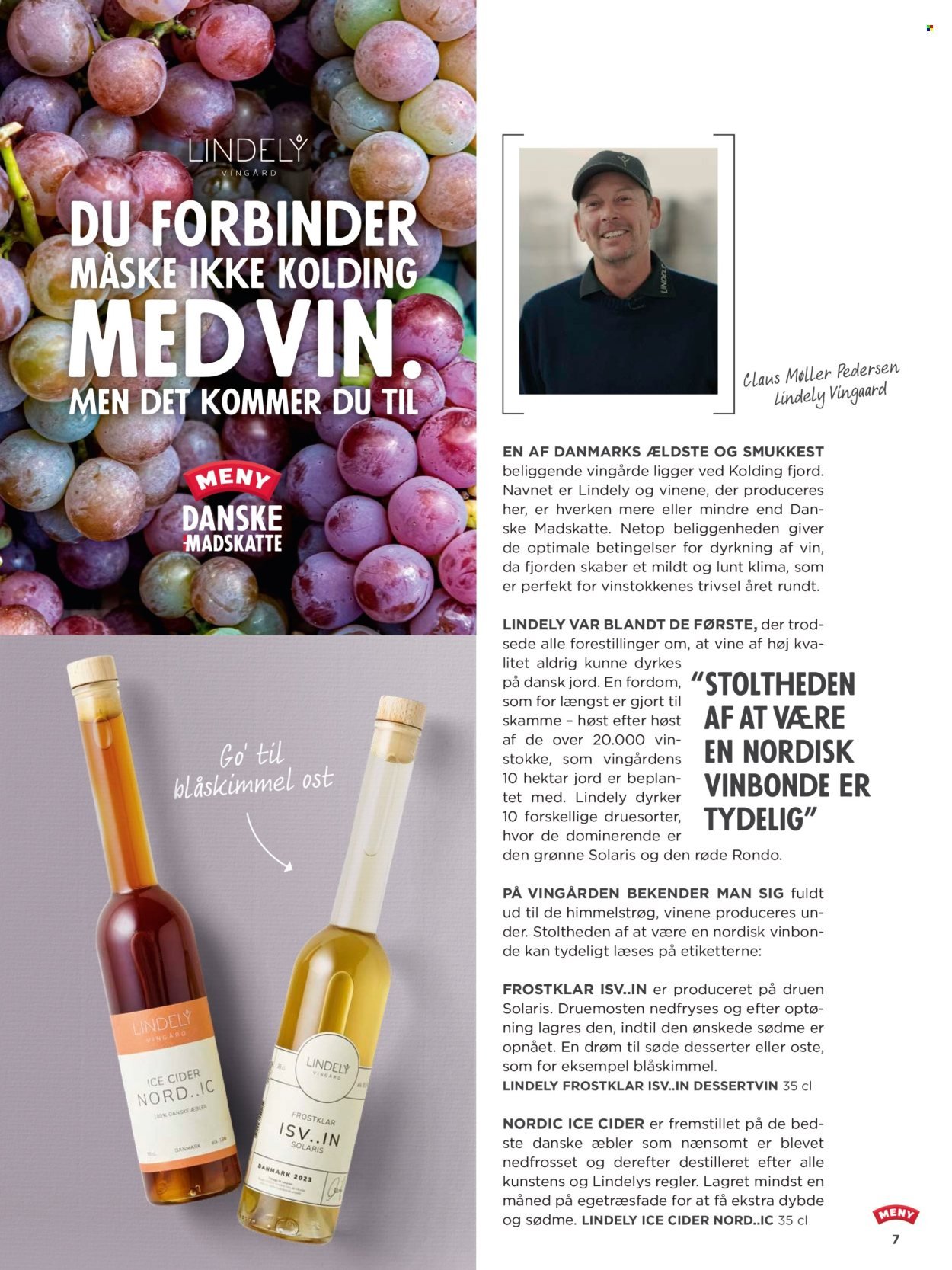 MENY tilbudsavis - SPISETID (2025-11-28)