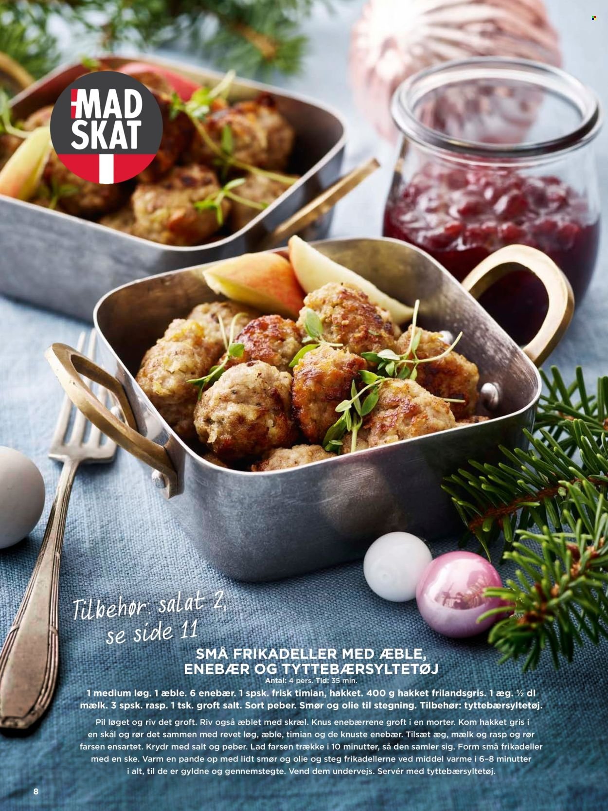 MENY tilbudsavis - SPISETID (2025-11-28)