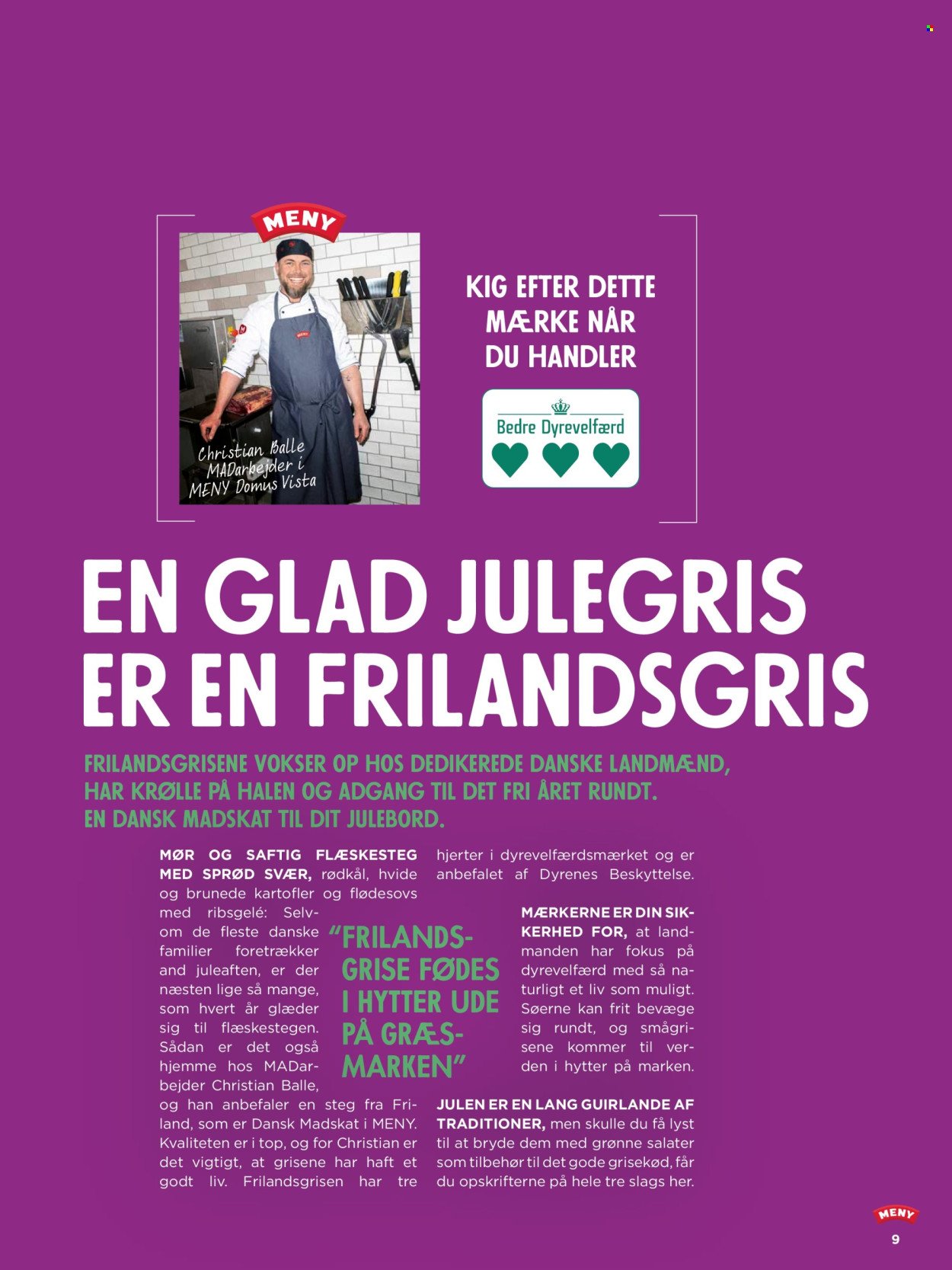 MENY tilbudsavis - SPISETID (2025-11-28)