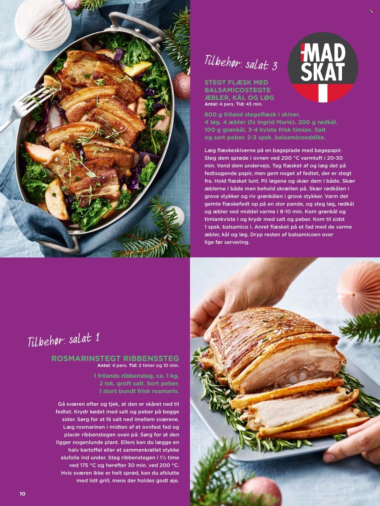 MENY tilbudsavis - SPISETID (2025-11-28)