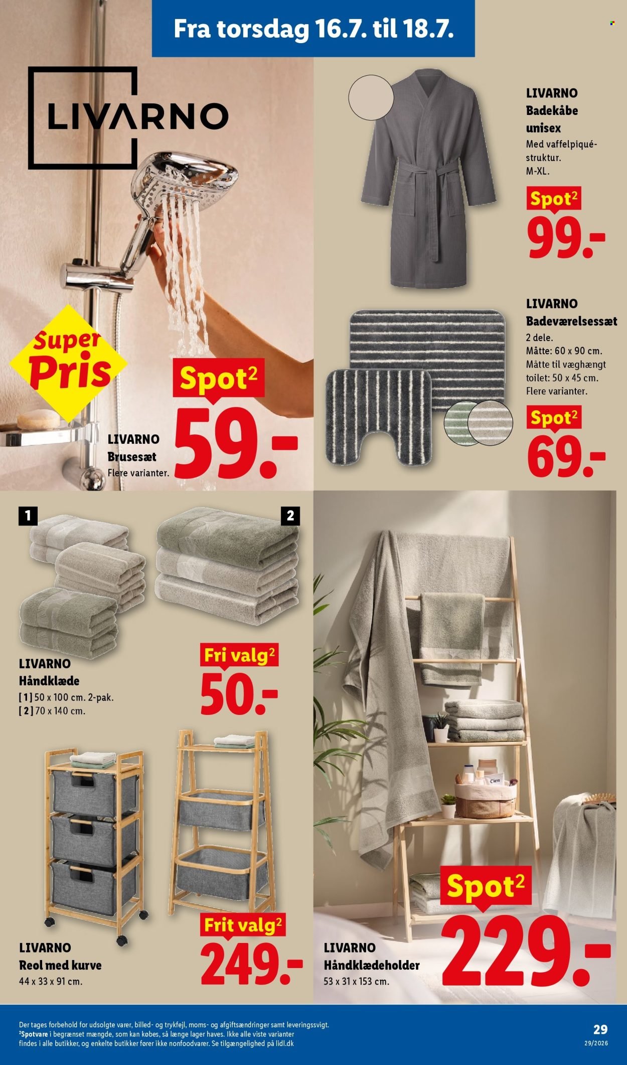 LIDL tilbudsavis - Ugens Nonfood