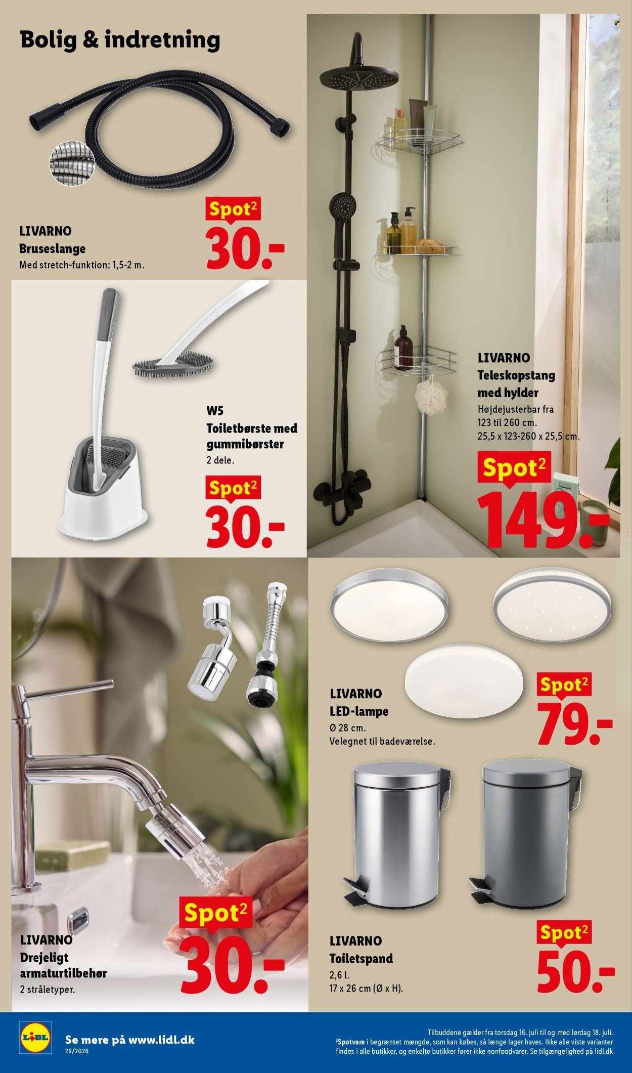 LIDL tilbudsavis - Ugens Nonfood