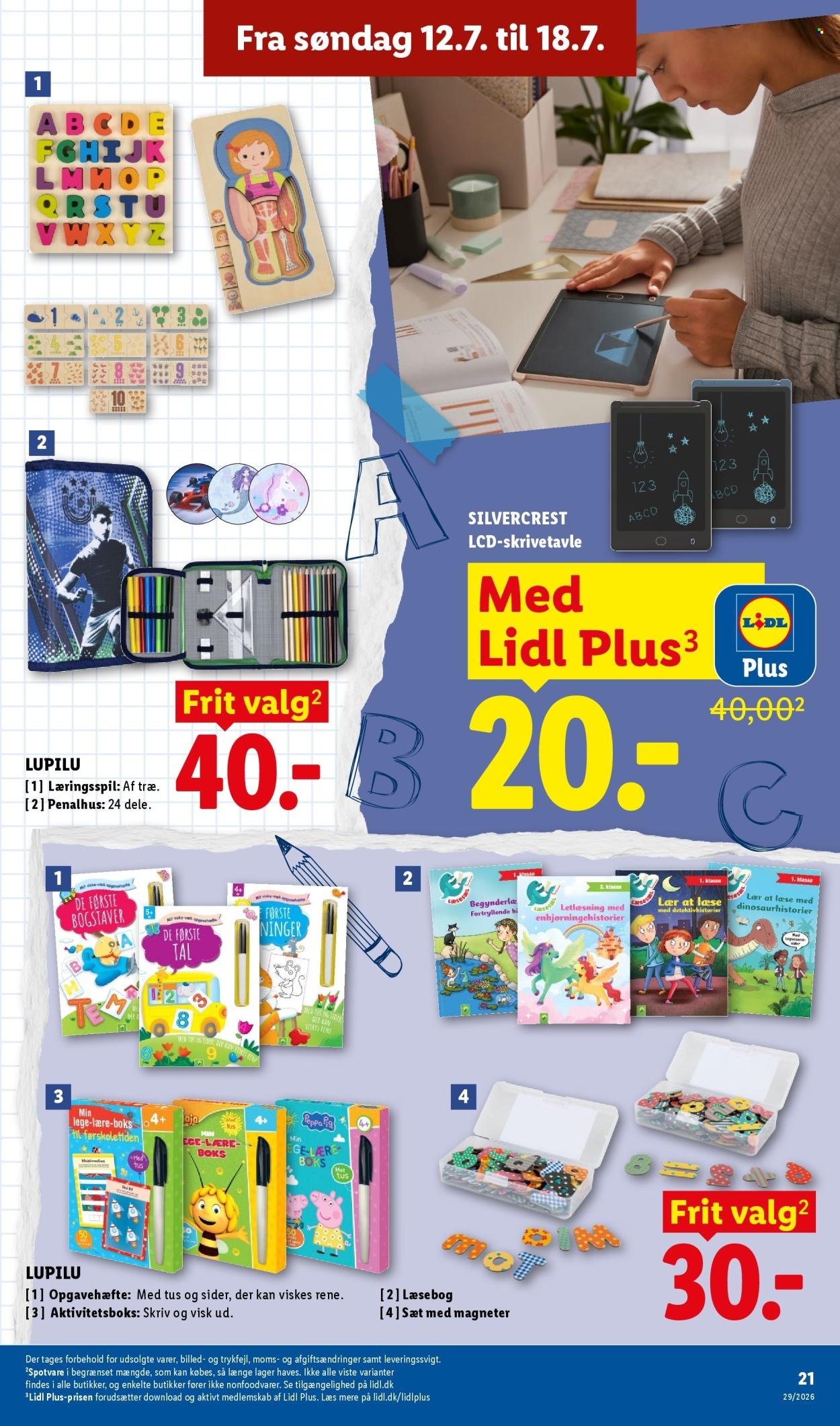 LIDL tilbudsavis - Ugens Nonfood