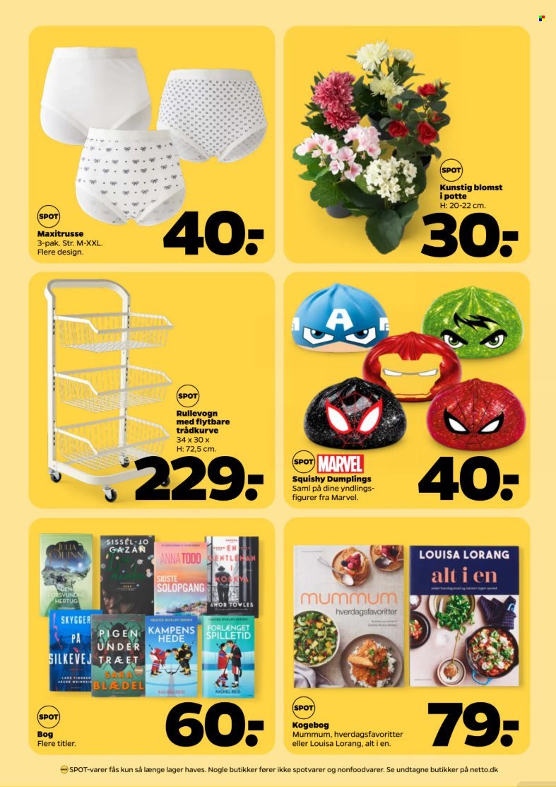 NETTO tilbudsavis - Fra lørdag den 5. september 2026