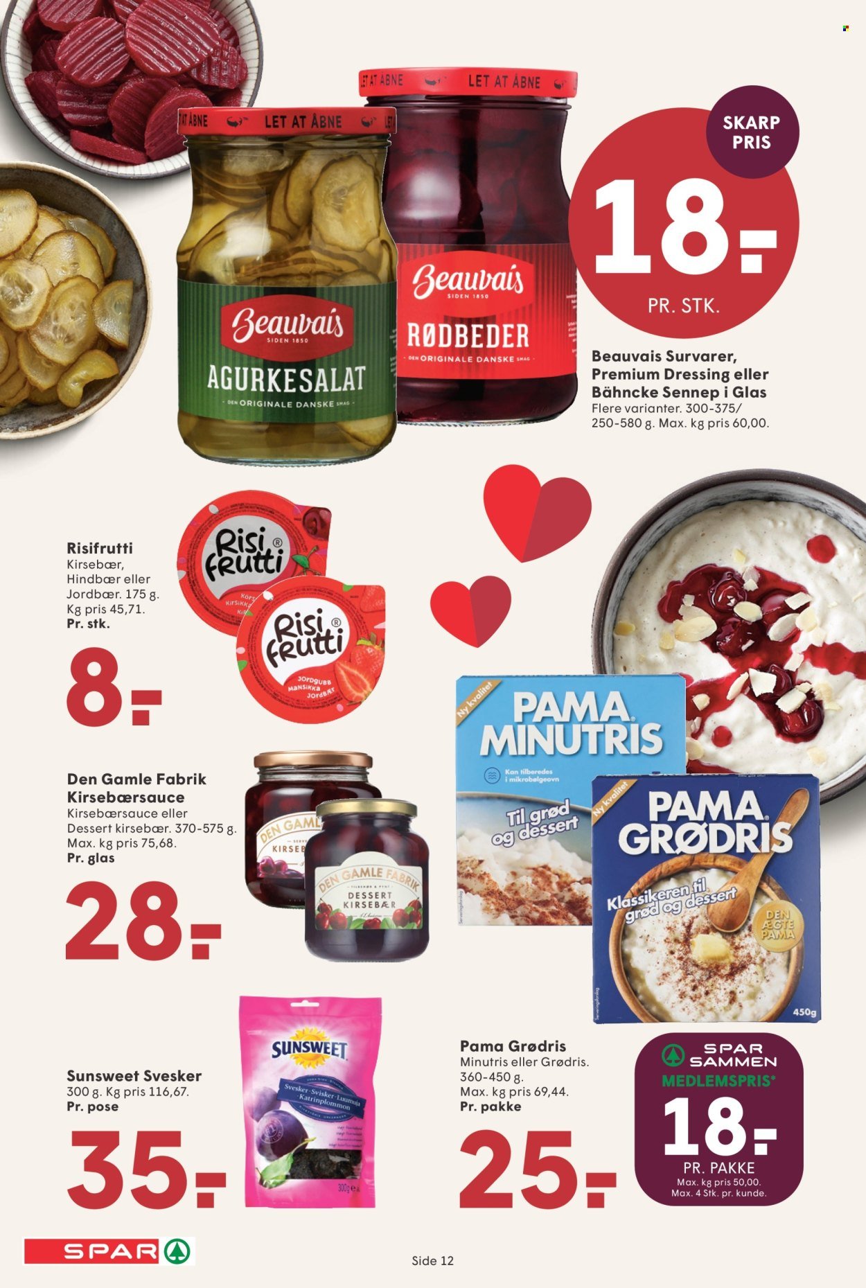 SPAR tilbudsavis - Fra fredag den 7. november 2025