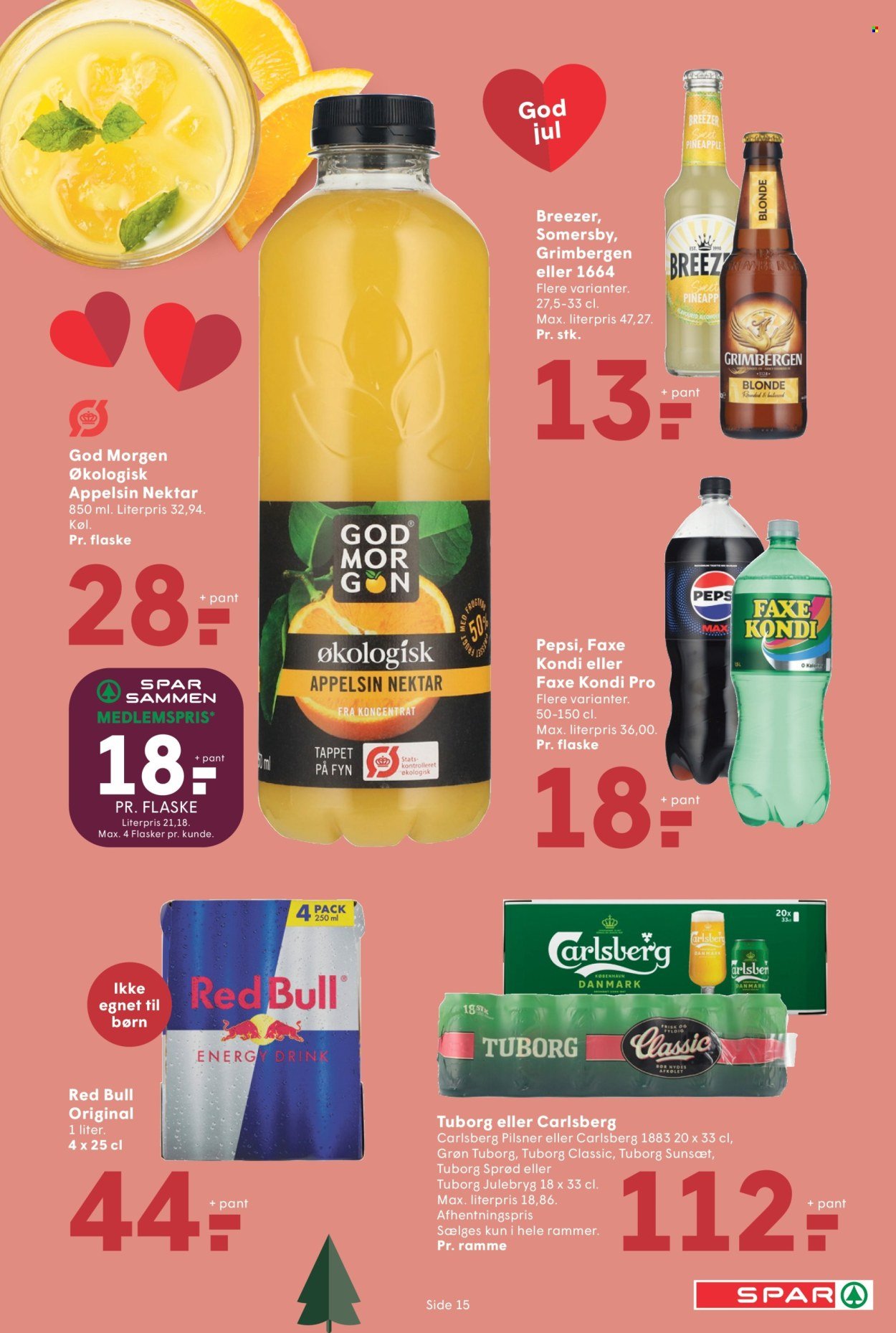 SPAR tilbudsavis - Fra fredag den 7. november 2025