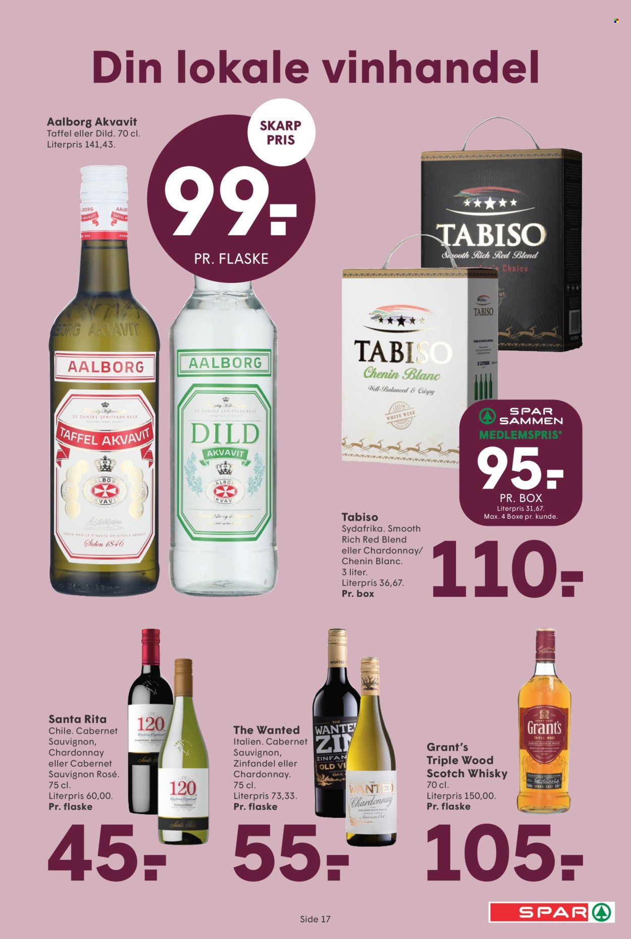 SPAR tilbudsavis - Fra fredag den 7. november 2025