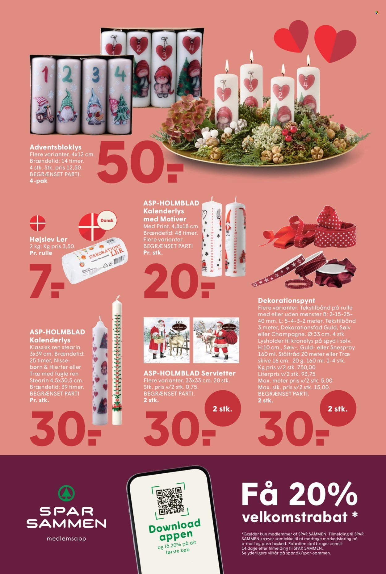 SPAR tilbudsavis - Fra fredag den 7. november 2025