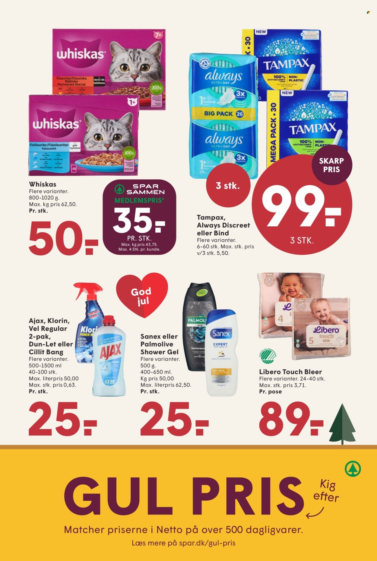 SPAR tilbudsavis - Fra fredag den 7. november 2025