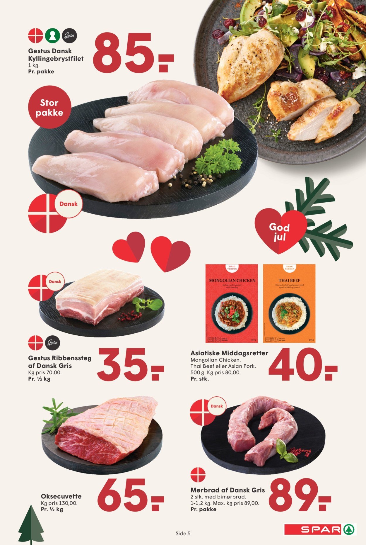 SPAR tilbudsavis - Fra fredag den 7. november 2025