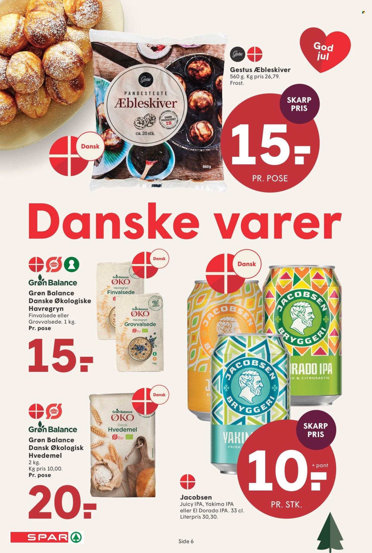 SPAR tilbudsavis - Fra fredag den 7. november 2025