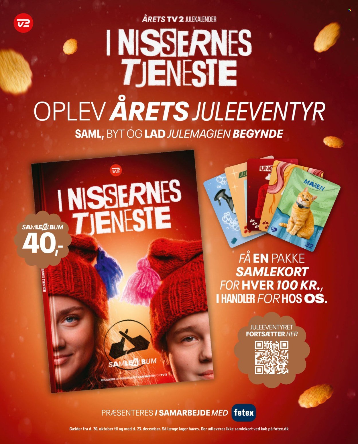 FØTEX tilbudsavis - Legetøj