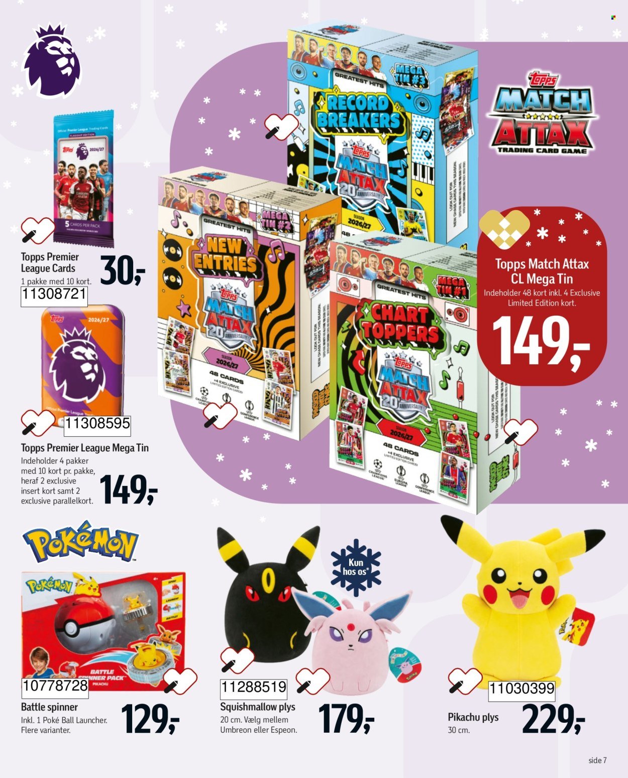 FØTEX tilbudsavis - Legetøj