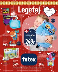 FØTEX tilbudsavis - Legetøj