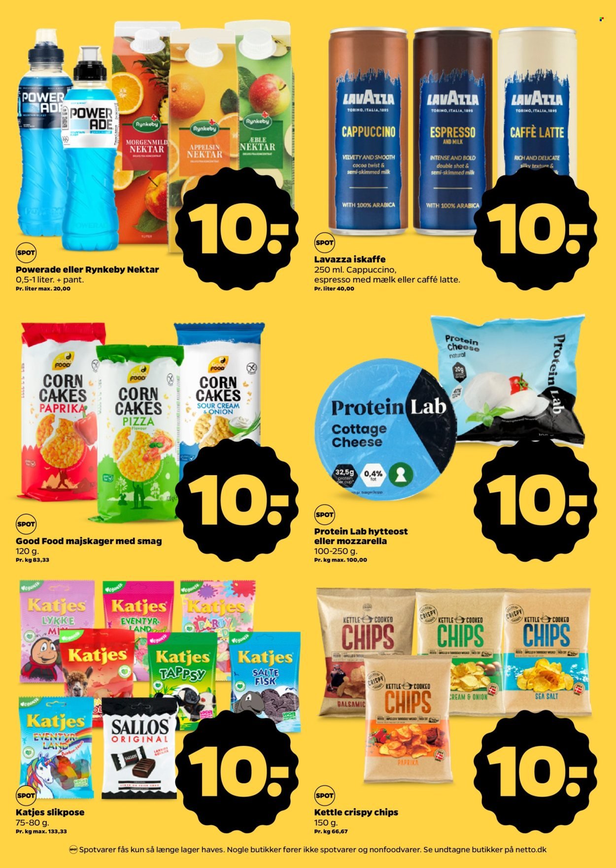 NETTO tilbudsavis - Fra fredag den 2. januar 2026