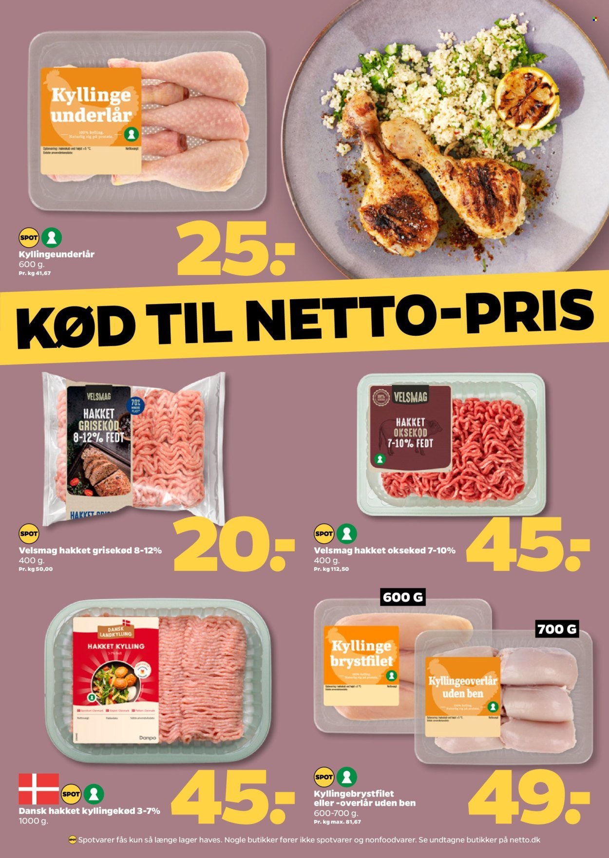 NETTO tilbudsavis - Fra fredag den 2. januar 2026 (2026-01-02 - 2026-01-09)