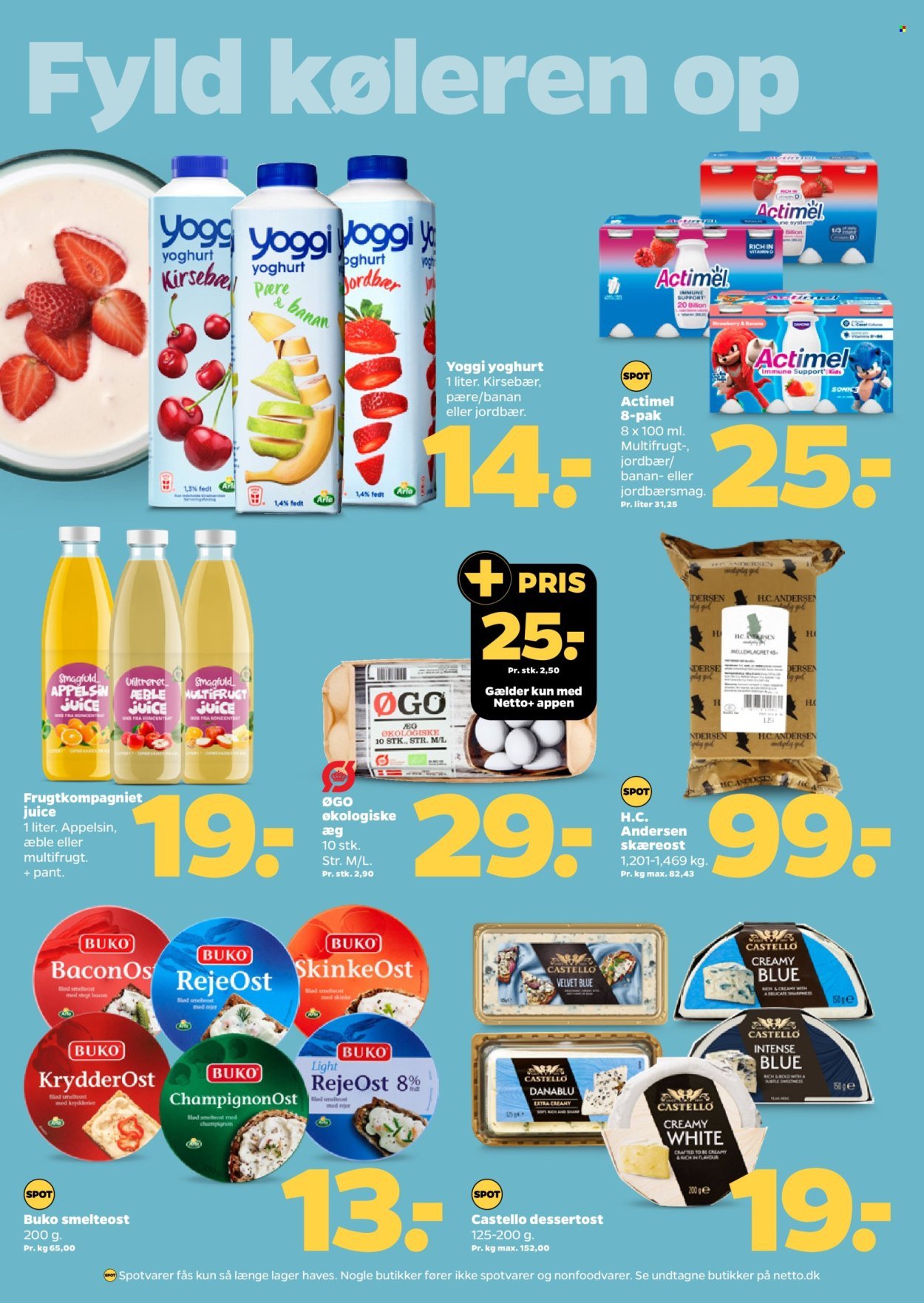 NETTO tilbudsavis - Fra fredag den 2. januar 2026 (2026-01-02 - 2026-01-09)