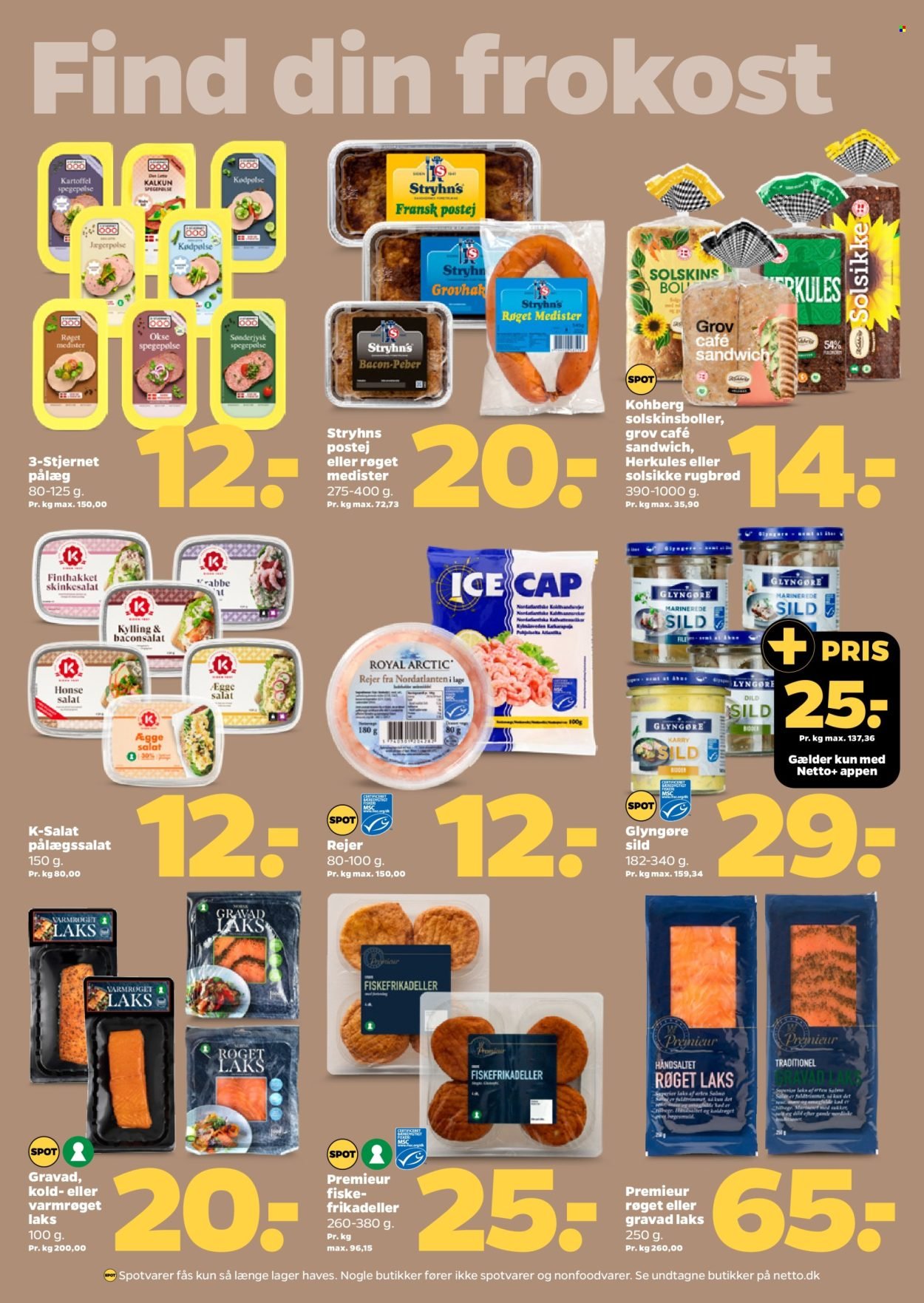 NETTO tilbudsavis - Fra fredag den 2. januar 2026 (2026-01-02 - 2026-01-09)