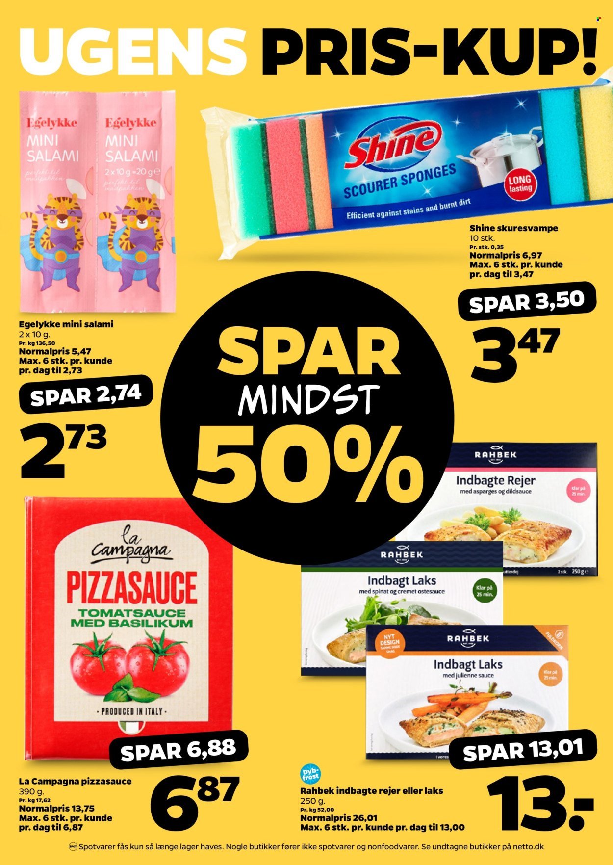 NETTO tilbudsavis - Fra fredag den 2. januar 2026 (2026-01-02 - 2026-01-09)