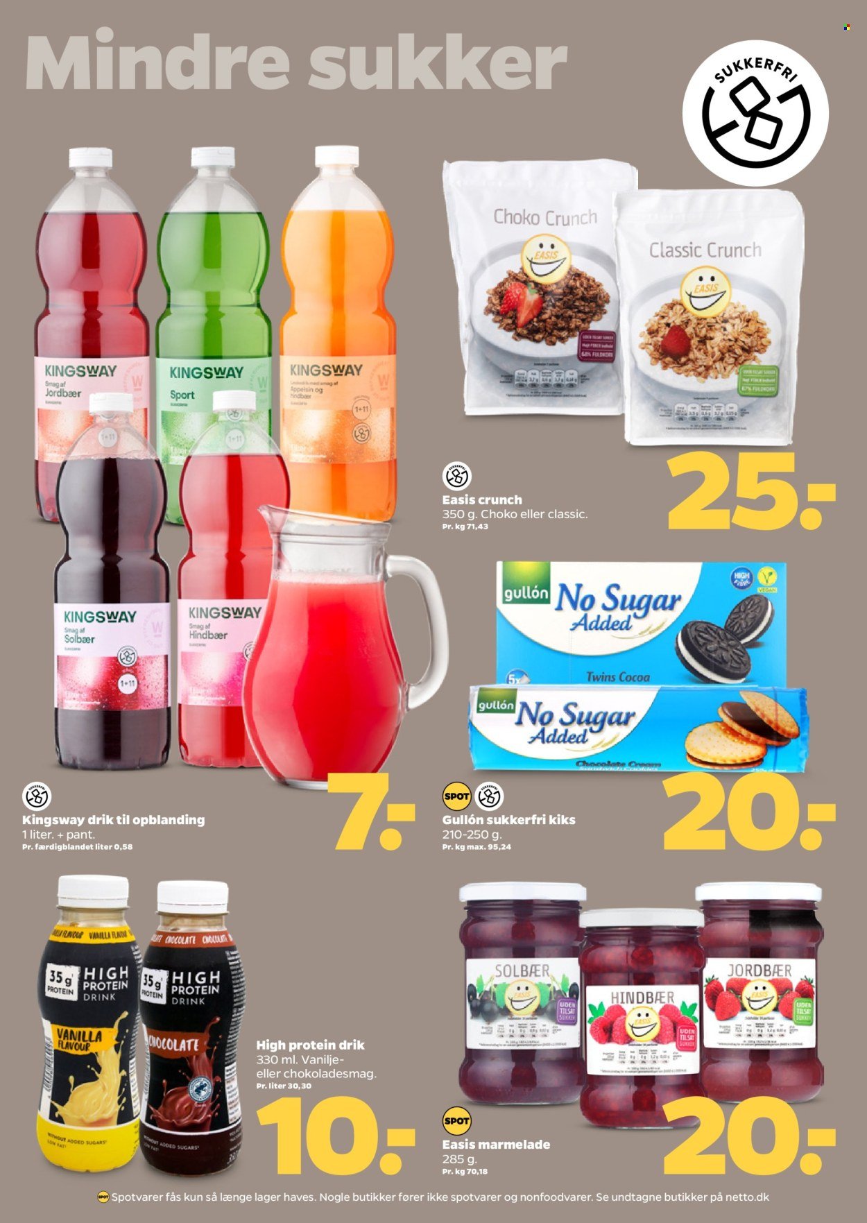 NETTO tilbudsavis - Fra fredag den 2. januar 2026 (2026-01-02 - 2026-01-09)