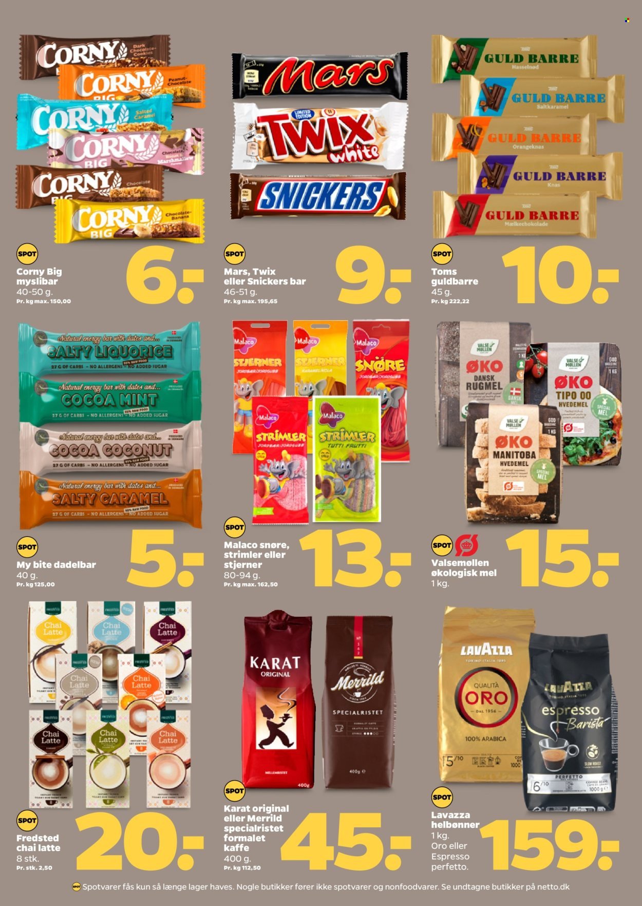 NETTO tilbudsavis - Fra fredag den 2. januar 2026 (2026-01-02 - 2026-01-09)