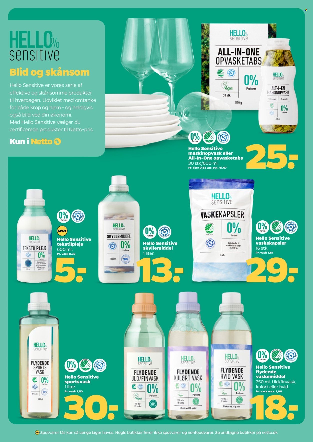 NETTO tilbudsavis - Fra fredag den 2. januar 2026 (2026-01-02 - 2026-01-09)