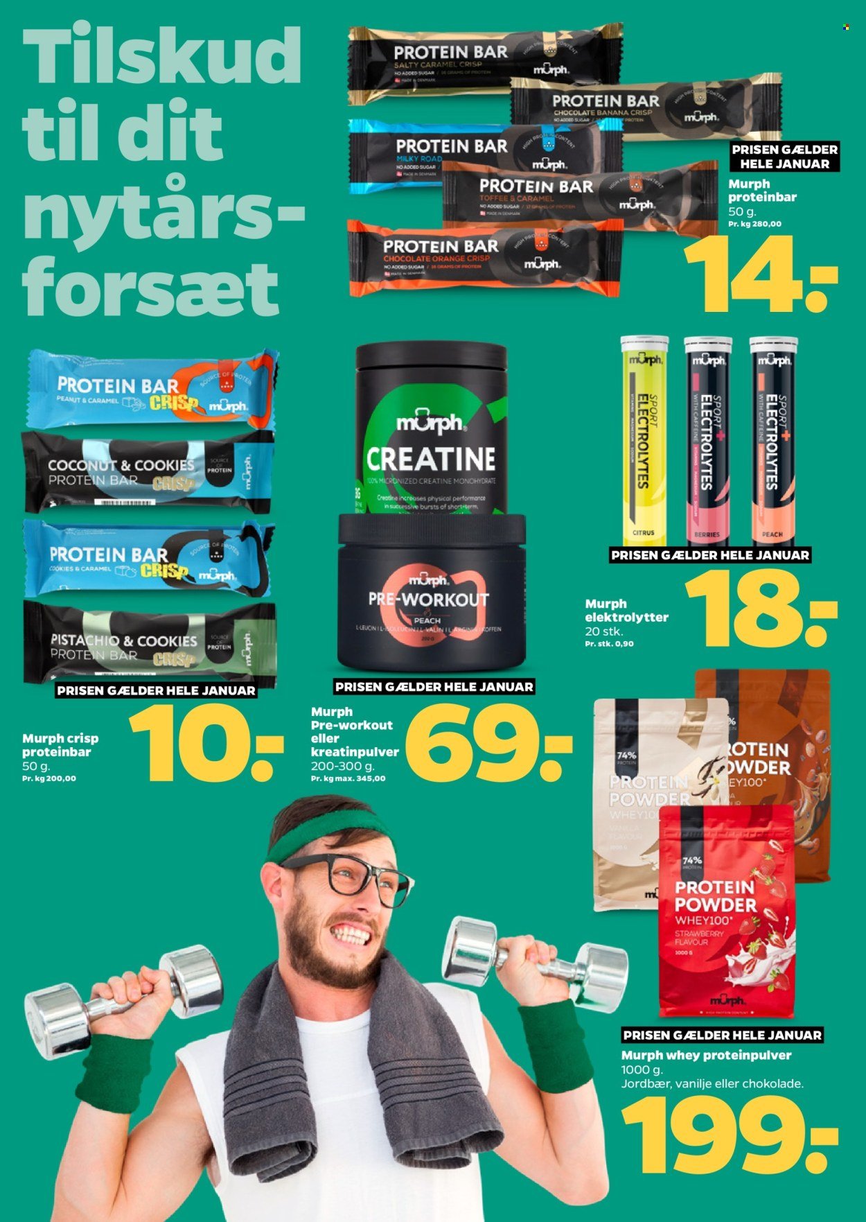 NETTO tilbudsavis - Fra fredag den 2. januar 2026 (2026-01-02 - 2026-01-09)