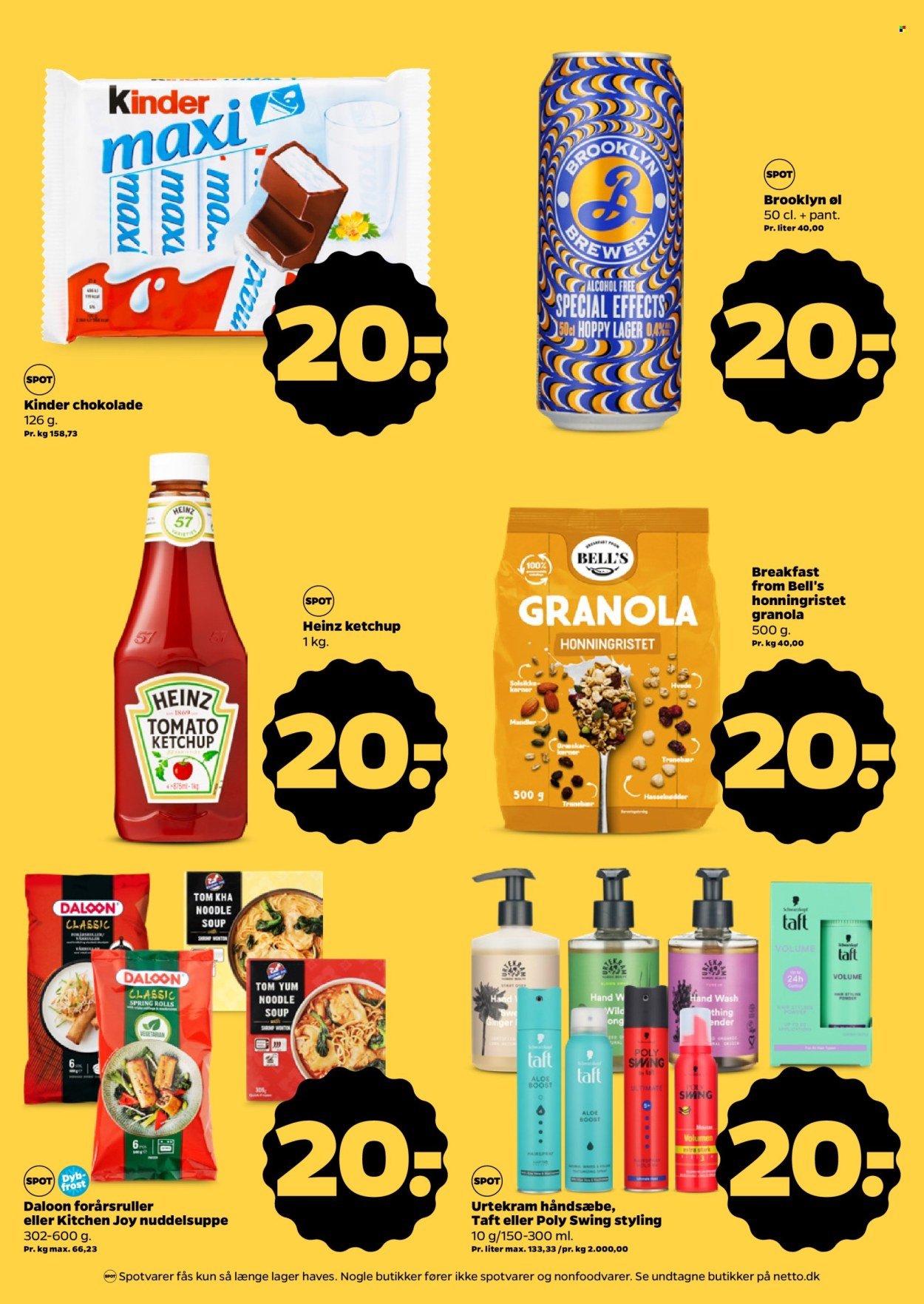 NETTO tilbudsavis - Fra fredag den 2. januar 2026