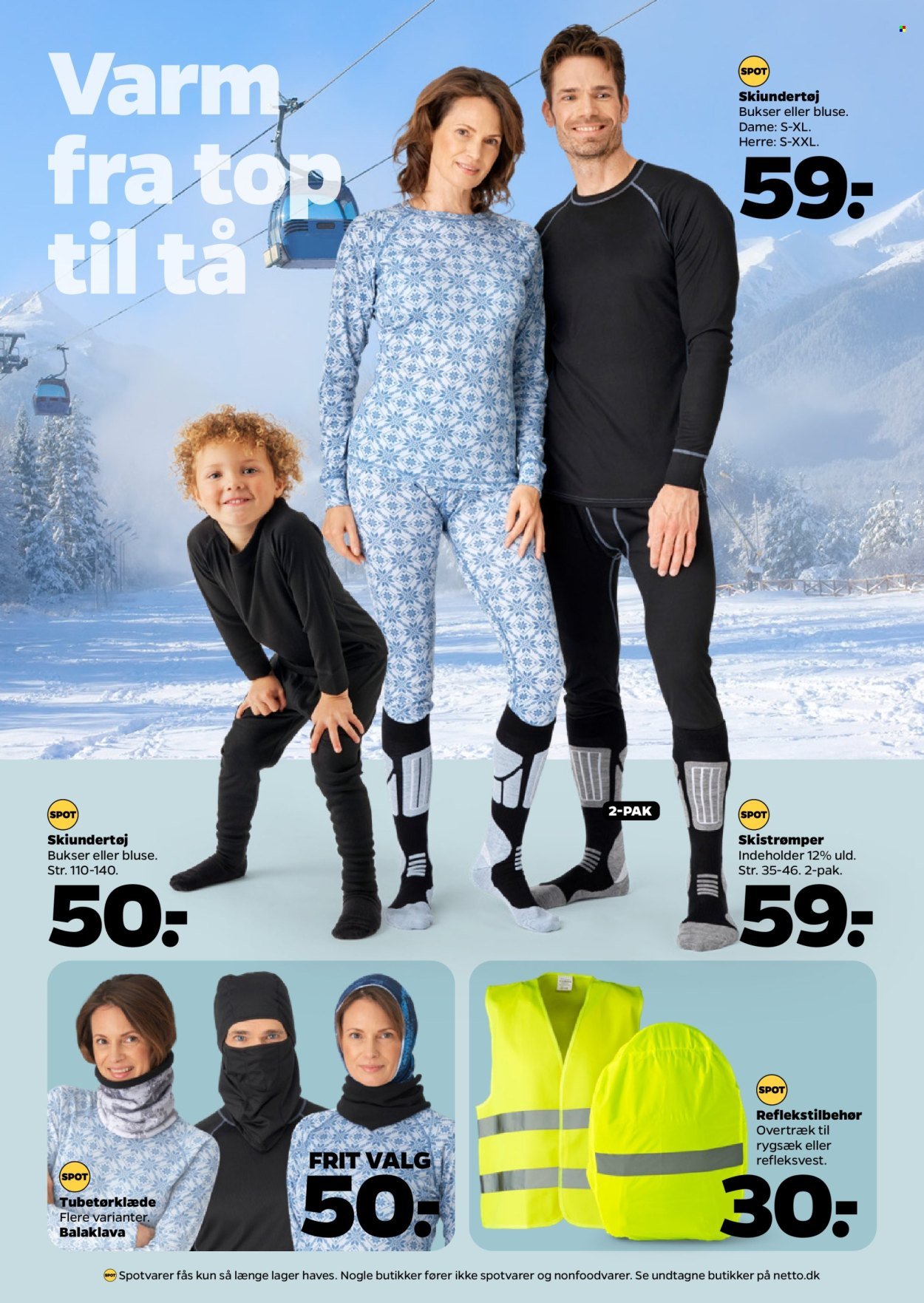 NETTO tilbudsavis - Fra fredag den 2. januar 2026