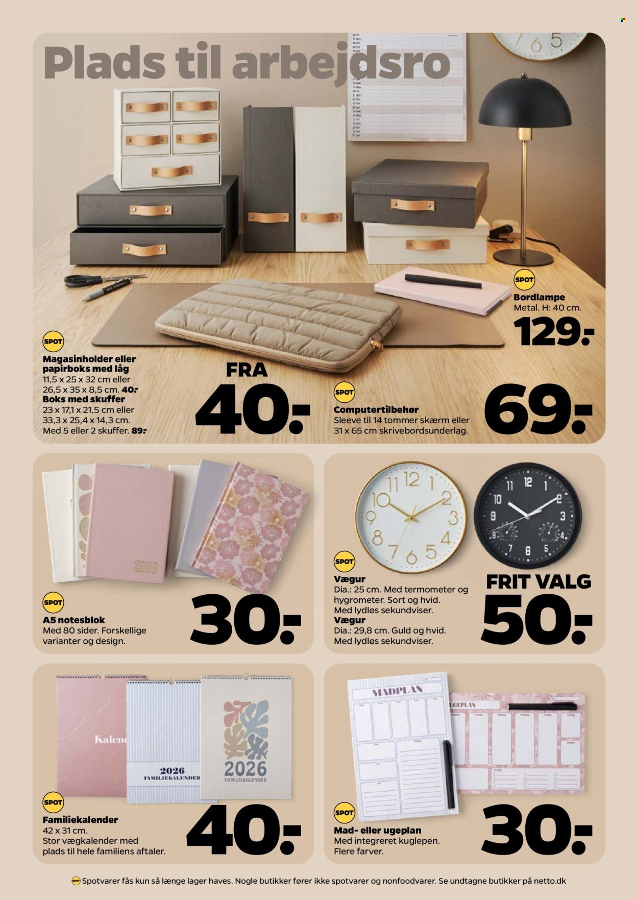 NETTO tilbudsavis - Fra fredag den 2. januar 2026 (2026-01-02 - 2026-01-09)