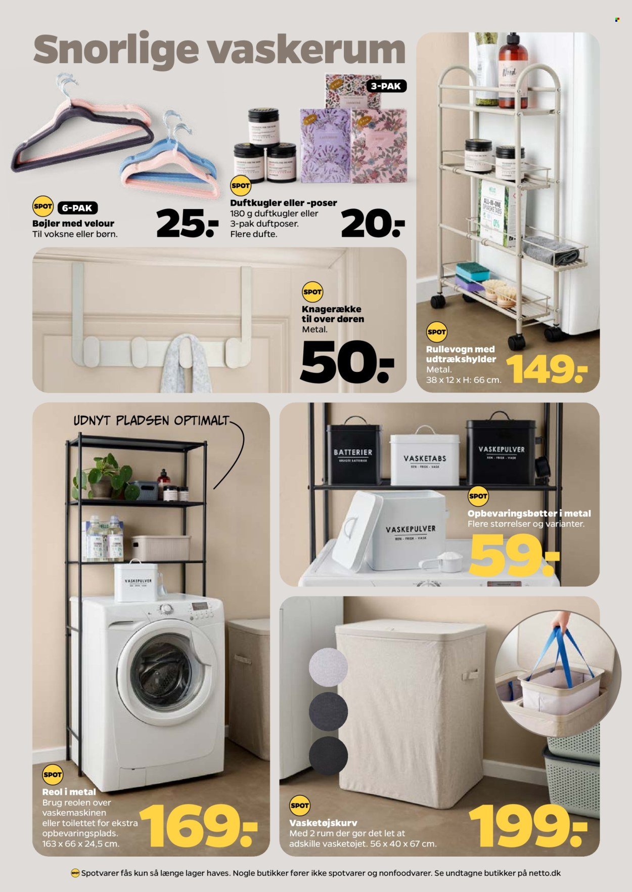 NETTO tilbudsavis - Fra fredag den 2. januar 2026