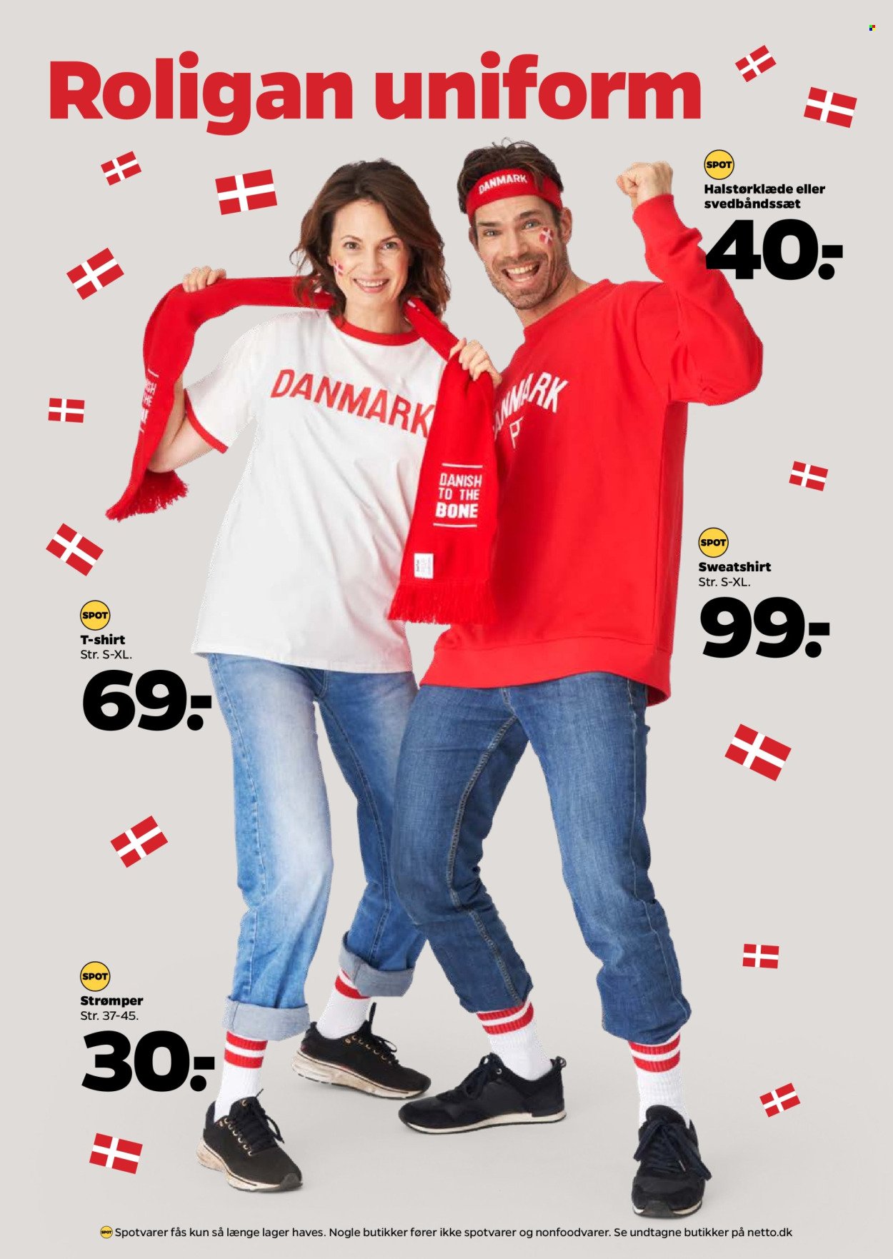 NETTO tilbudsavis - Fra fredag den 2. januar 2026