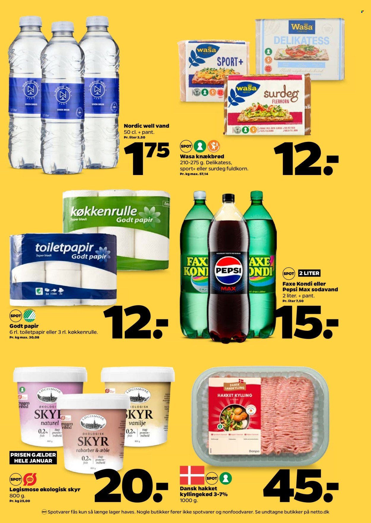 NETTO tilbudsavis - Fra fredag den 2. januar 2026